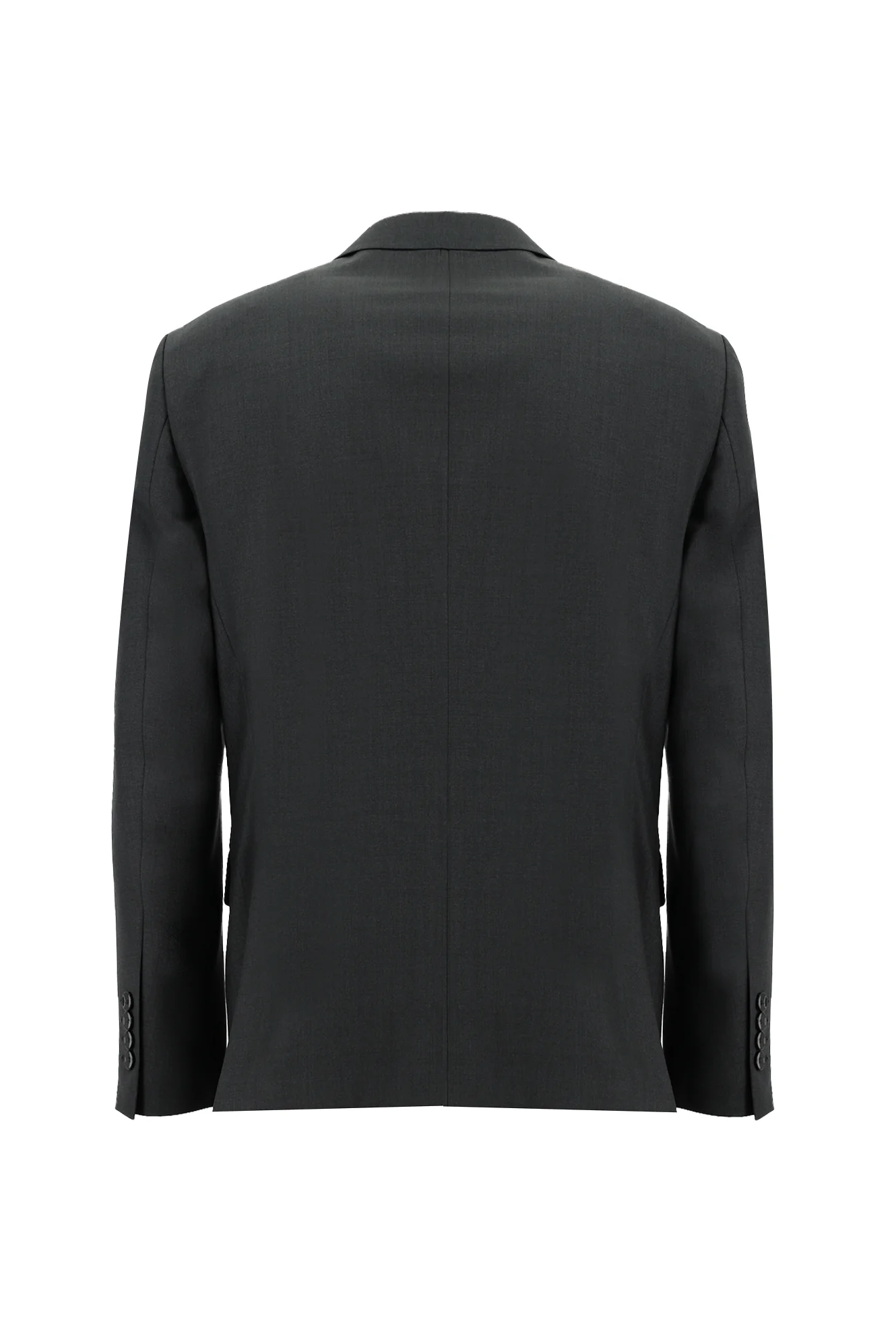 Koyu Füme 4 Drop Relaxed Fit Rahat Kesim Takım Elbise - Image 3
