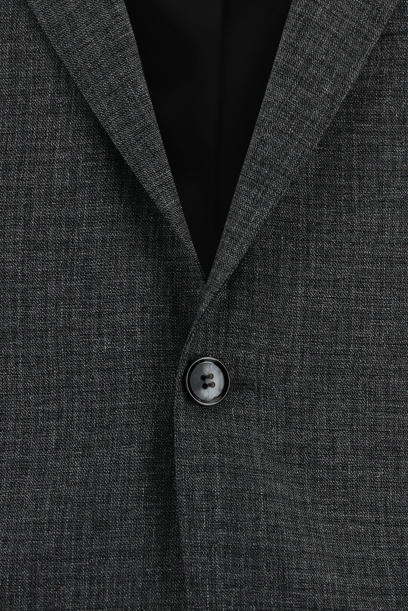Koyu Füme 4 Drop Relaxed Fit Rahat Kesim Takım Elbise - Image 4
