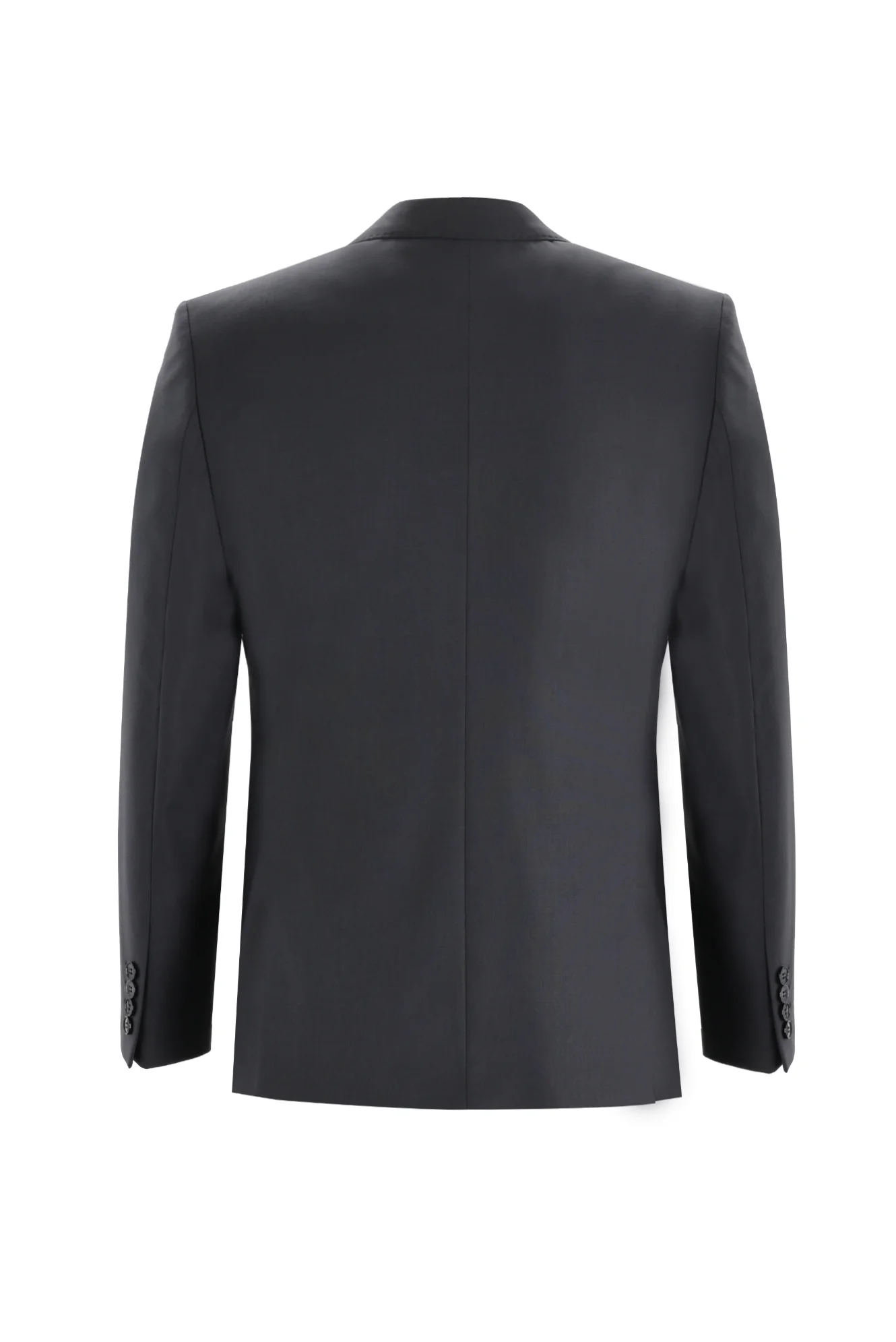 Koyu Füme 4 Drop Relaxed Fit Rahat Kesim Takım Elbise - Image 3