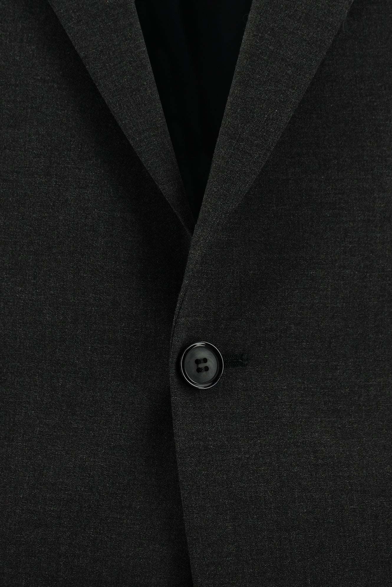 Koyu Füme 7 Drop Slim Fit Dar Kesim Takım Elbise - Image 4