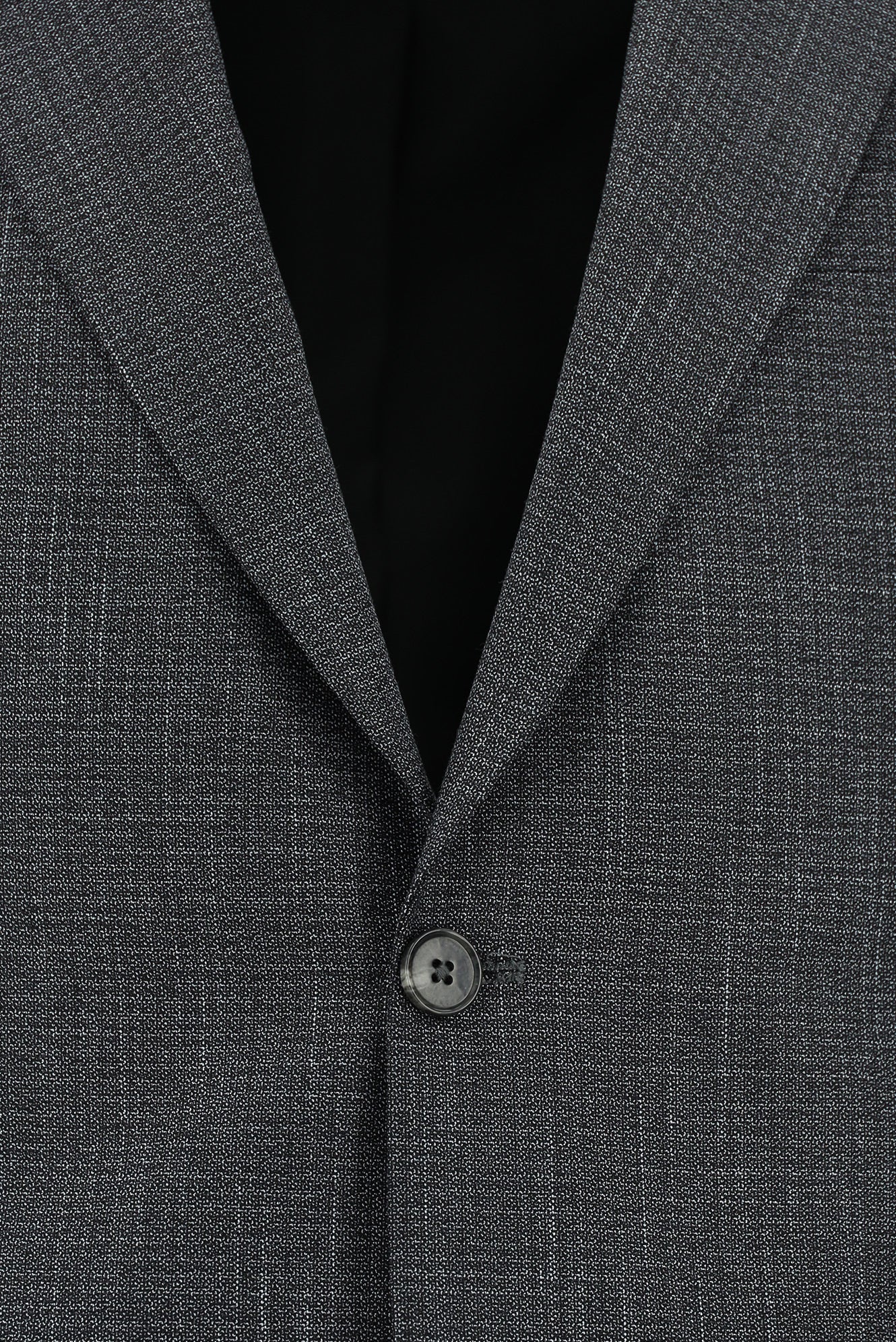 Koyu Füme 7 Drop Slim Fit Dar Kesim Takım Elbise - Image 4