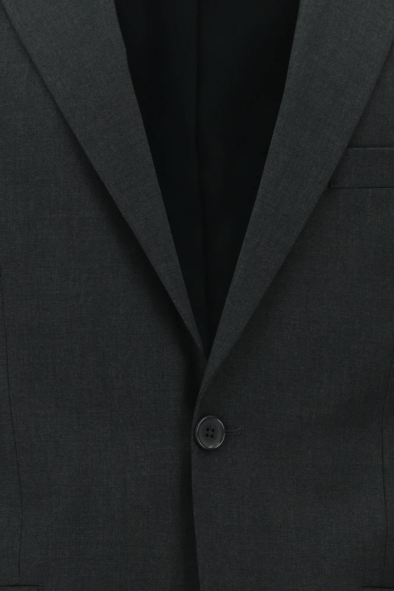 Koyu Füme 7 Drop Slim Fit Dar Kesim Takım Elbise - Image 4