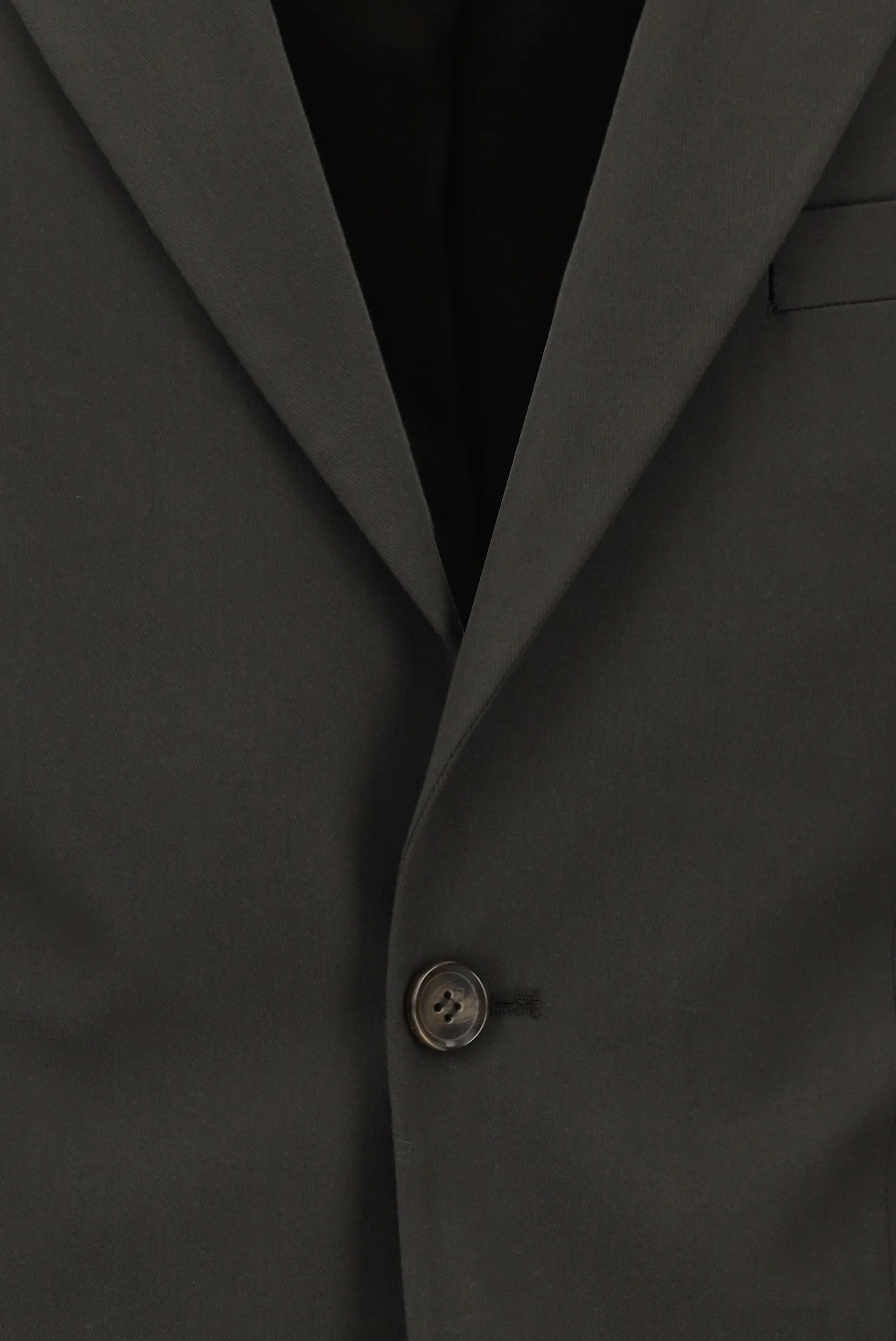 Koyu Kahve 7 Drop Slim Fit Dar Kesim Takım Elbise - Image 4