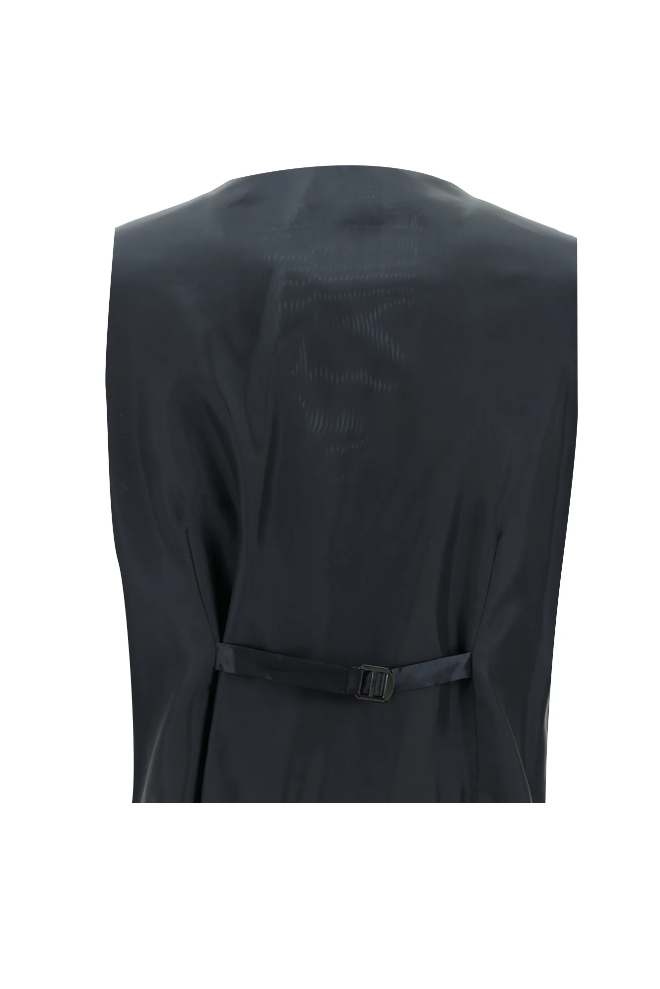 Koyu Kahve 7 Drop Slim Fit Dar Kesim Kombinli Yelekli Takım Elbise - Image 8