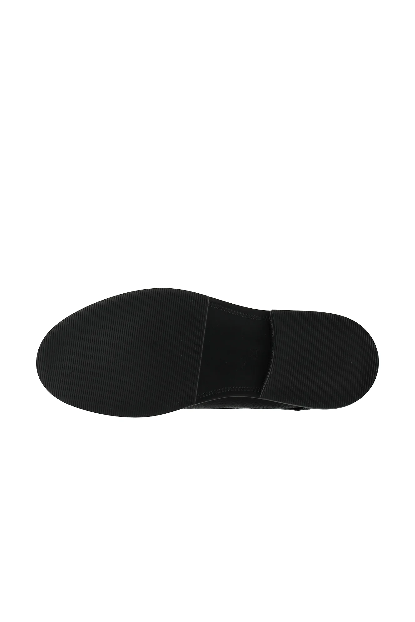 Koyu Kahve Smart Casual Deri Ayakkabı - Image 7