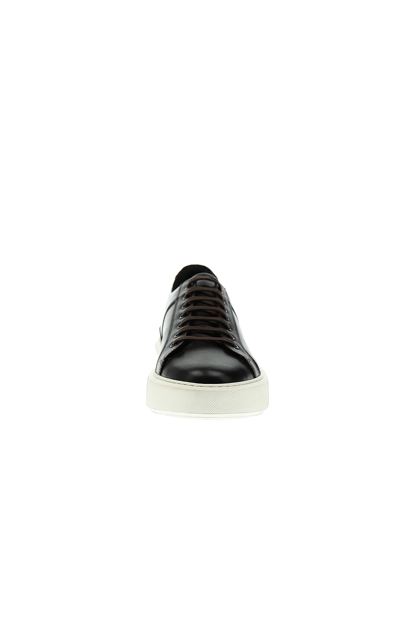 Koyu Kahve Sneaker Ayakkabı - Image 2