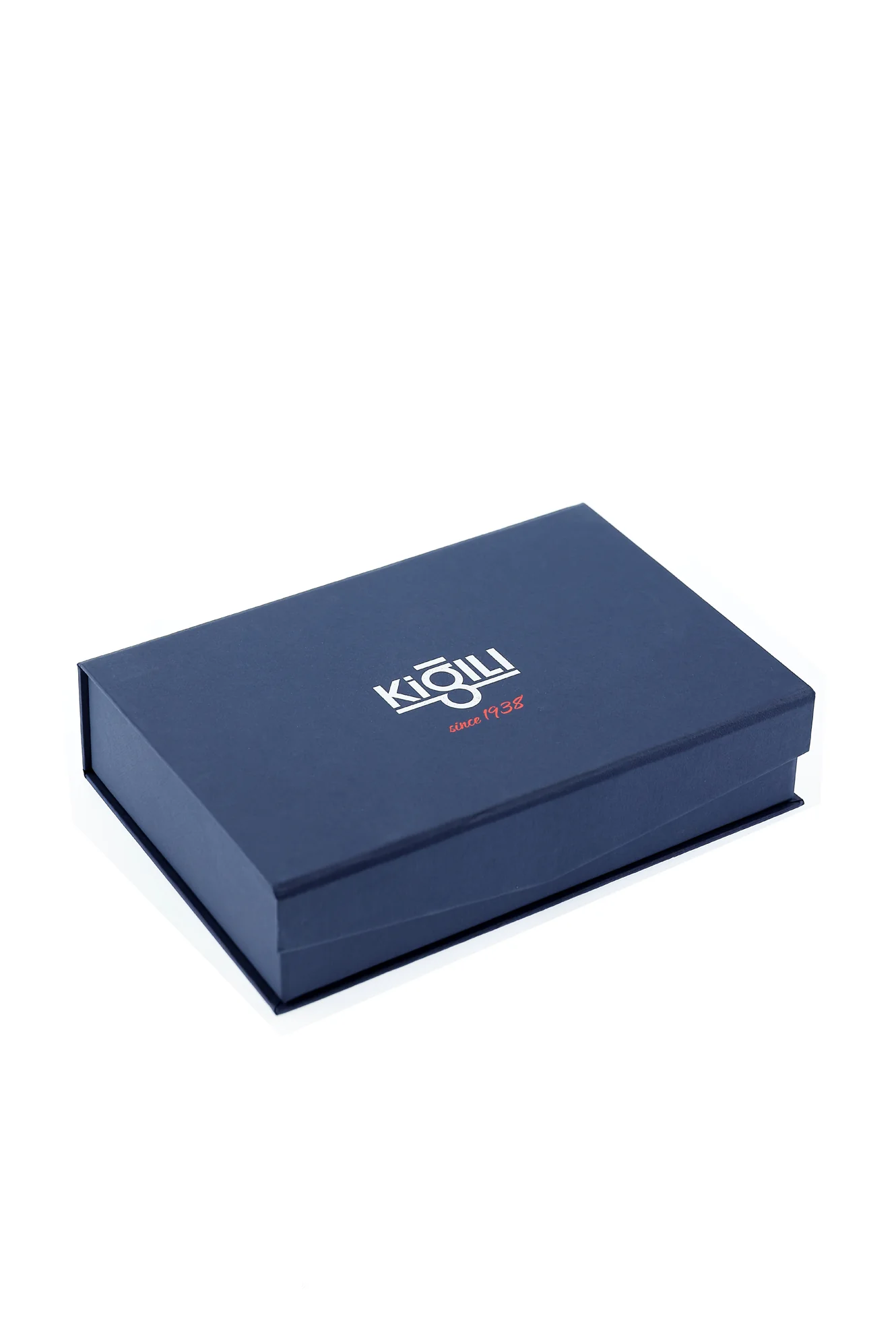 Koyu Lacivert 3'lü Kravat Mendil Bileklik Set - Image 7