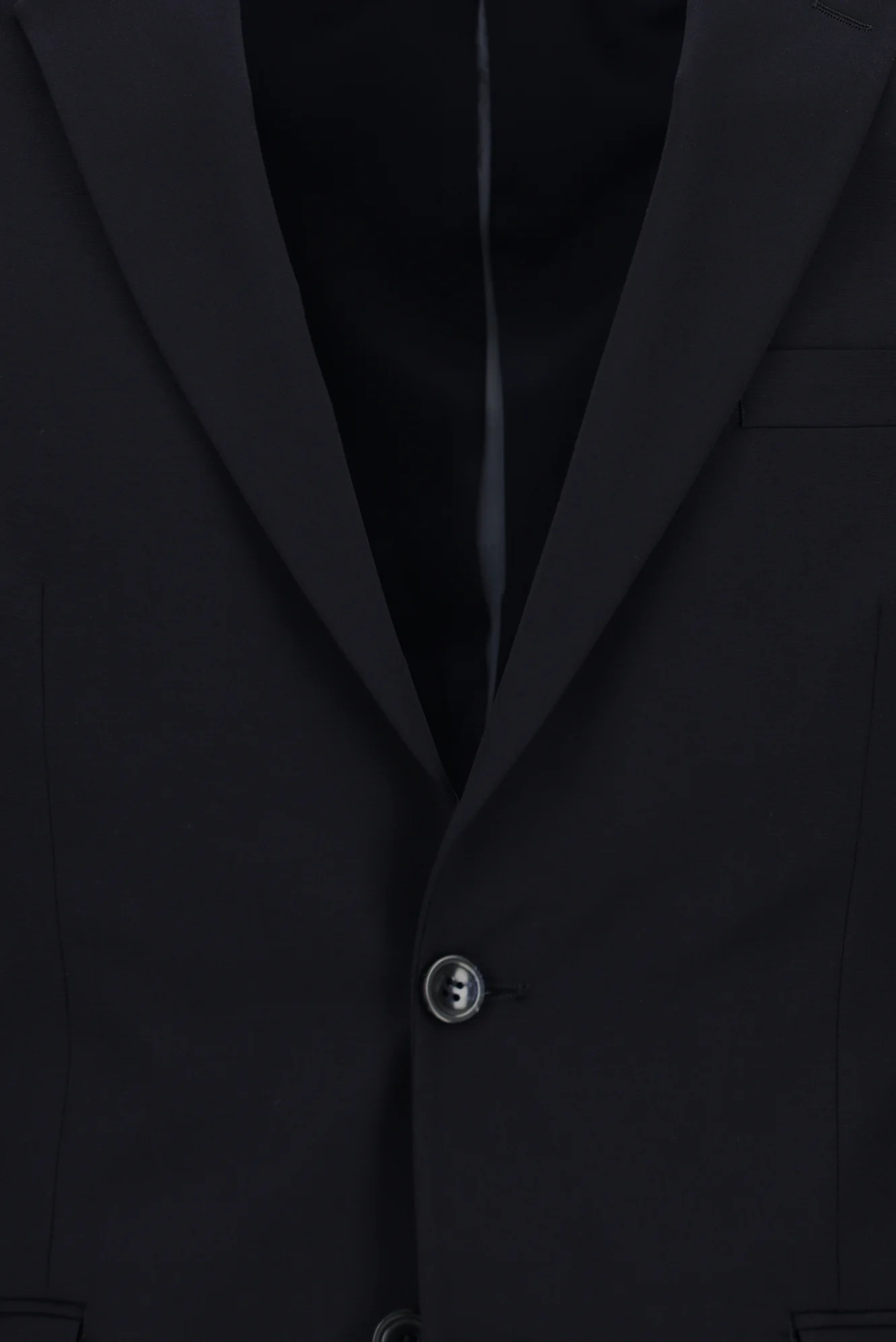 Koyu Lacivert 6 Drop Regular Fit Standart Kesim Takım Elbise - Image 4