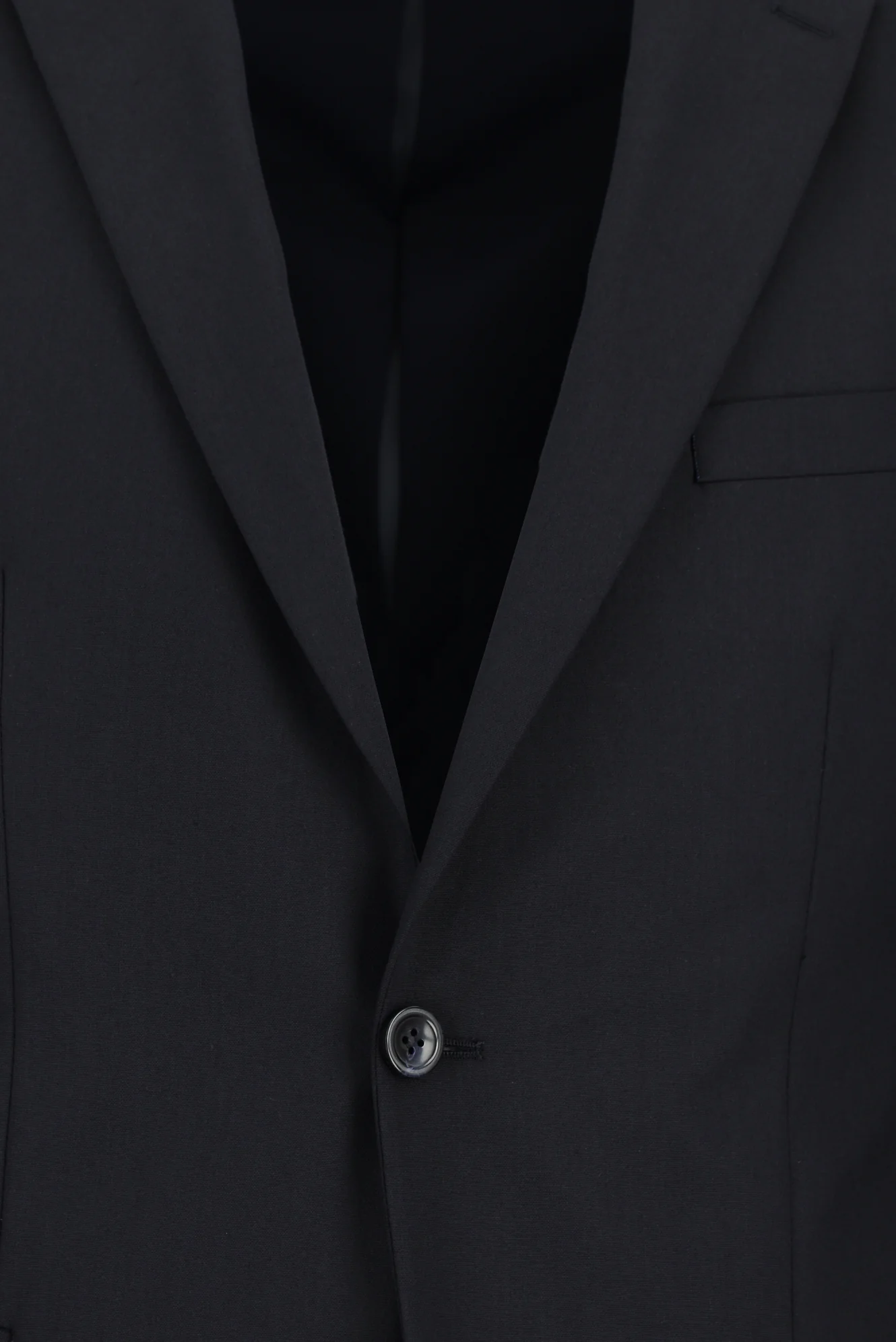 Koyu Lacivert 6 Drop Regular Fit Standart Kesim Takım Elbise - Image 4