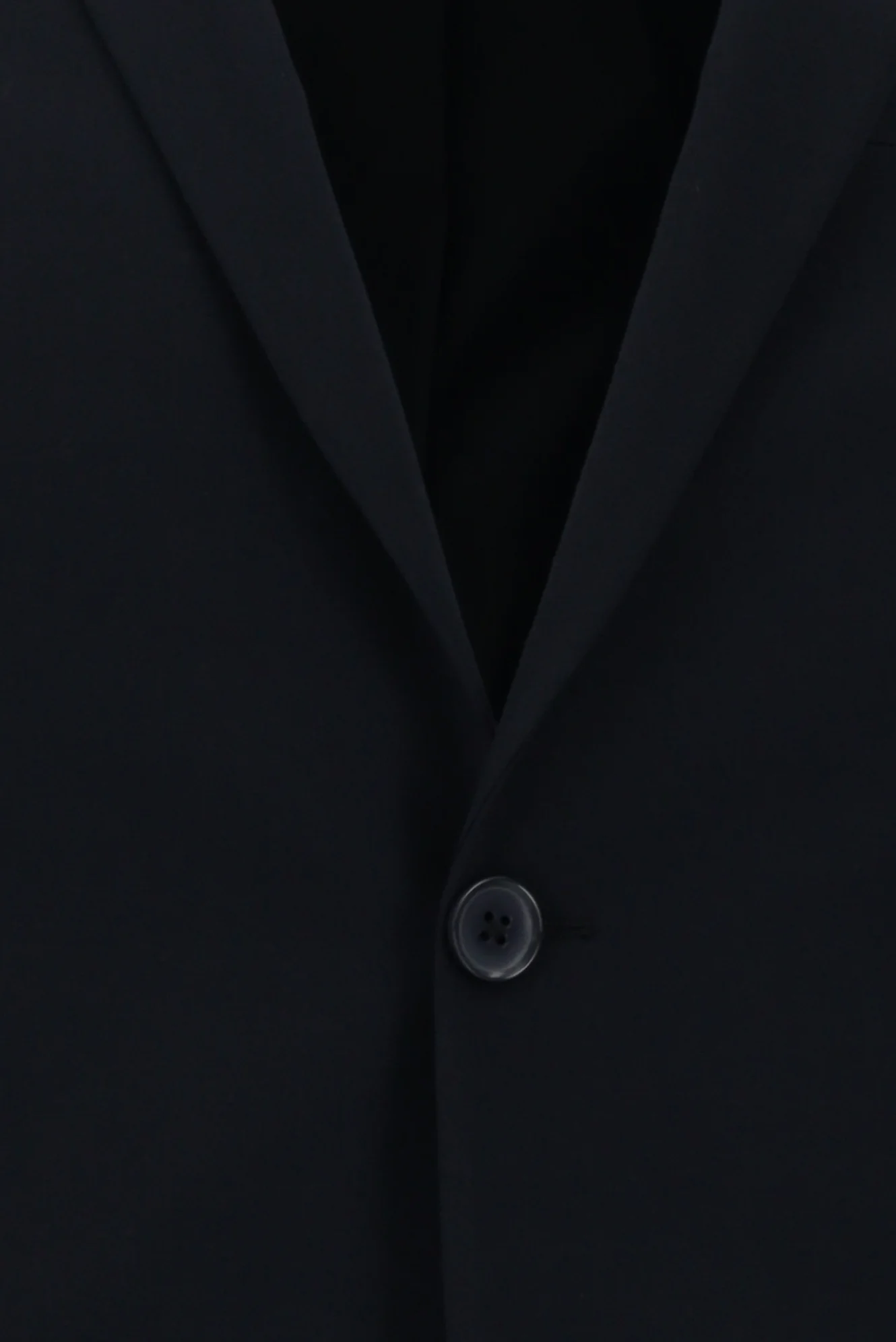 Koyu Lacivert 7 Drop Super Slim Fit Eksra Dar Kesim Takım Elbise - Image 4