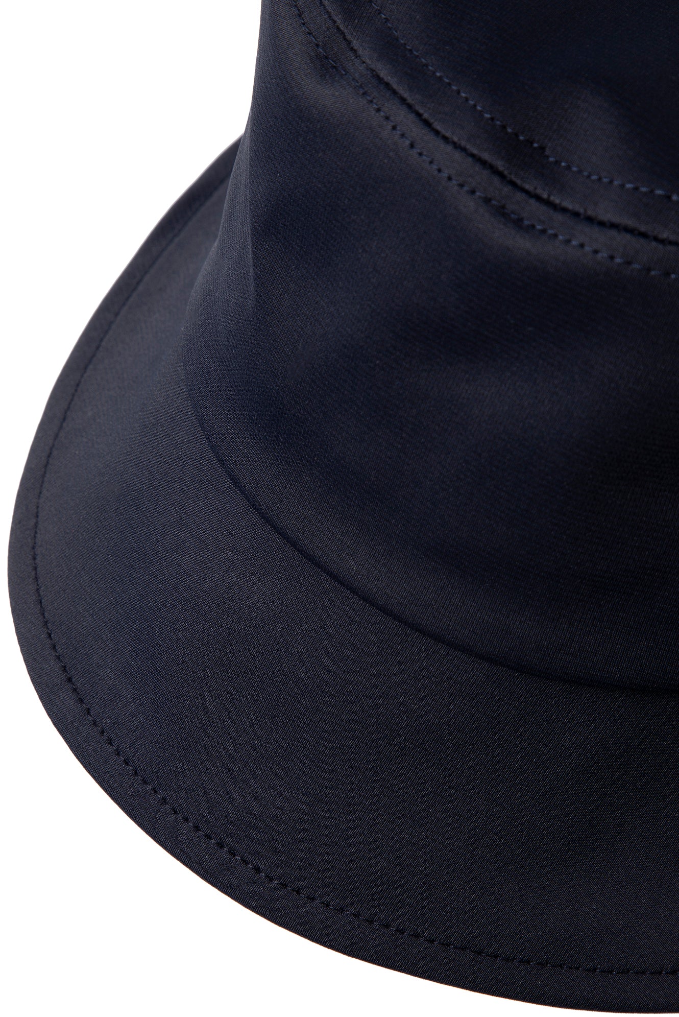 Koyu Lacivert Techno-Line Bucket Bermuda Şapka - Image 2