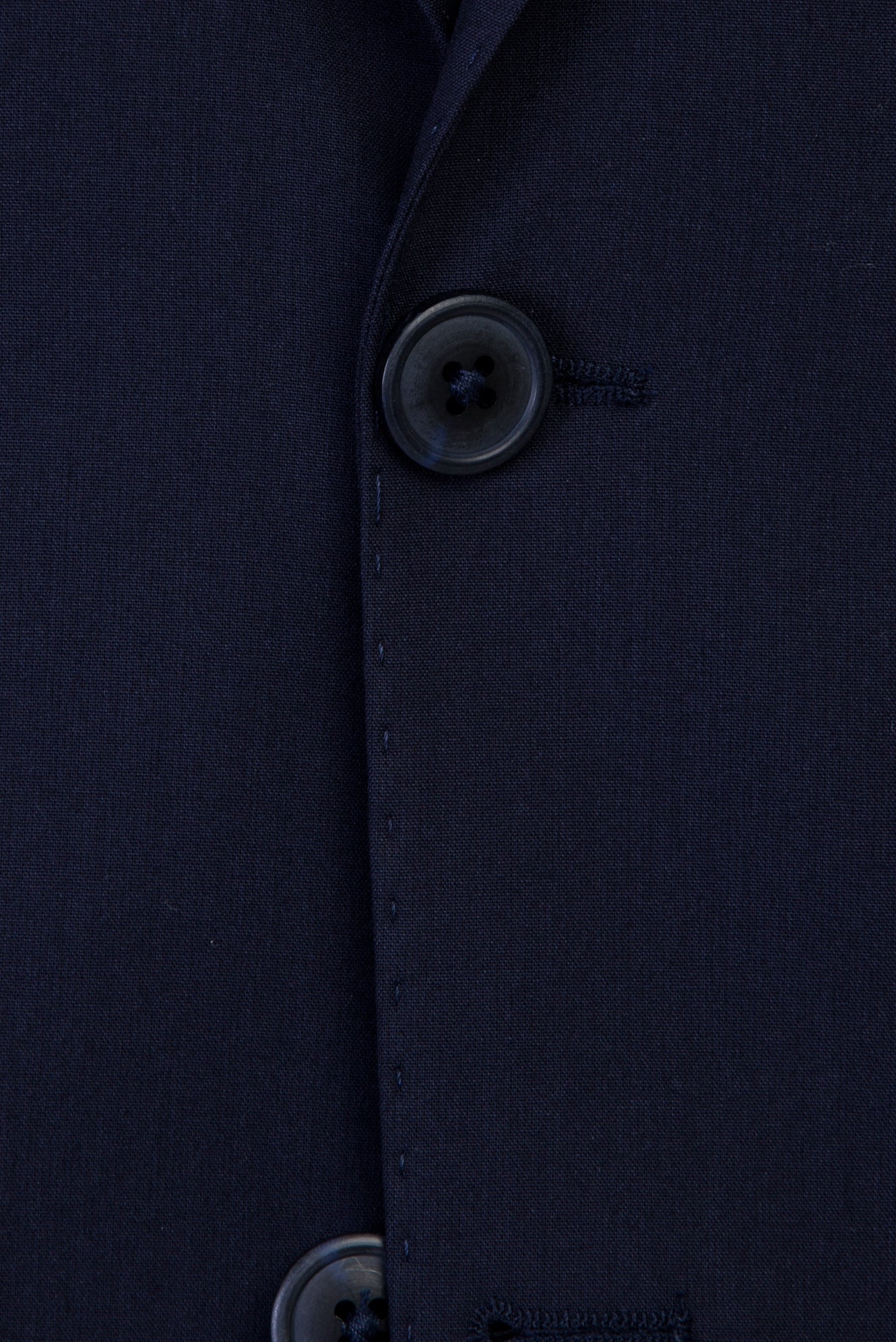 Koyu Lacivert 6 Drop Regular Fit Standart Kesim Antibakteriyel Takım Elbise - Image 4