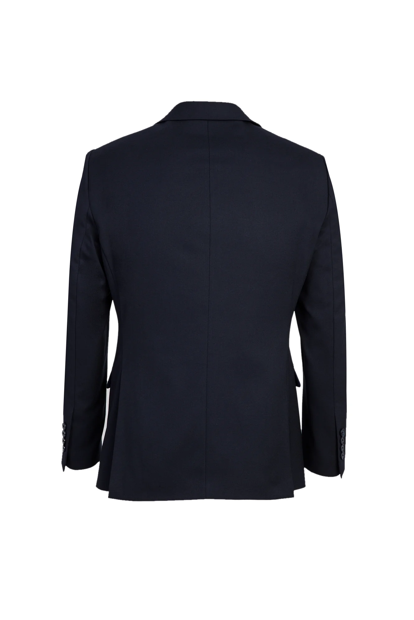 Koyu Lacivert 6 Drop Regular Fit Standart Kesim Takım Elbise - Image 3