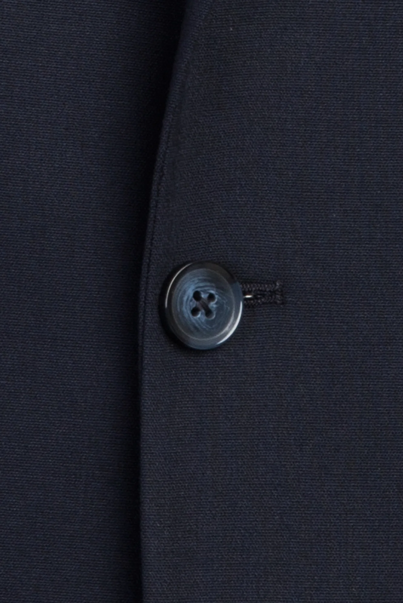 Koyu Lacivert 6 Drop Regular Fit Standart Kesim Takım Elbise - Image 4