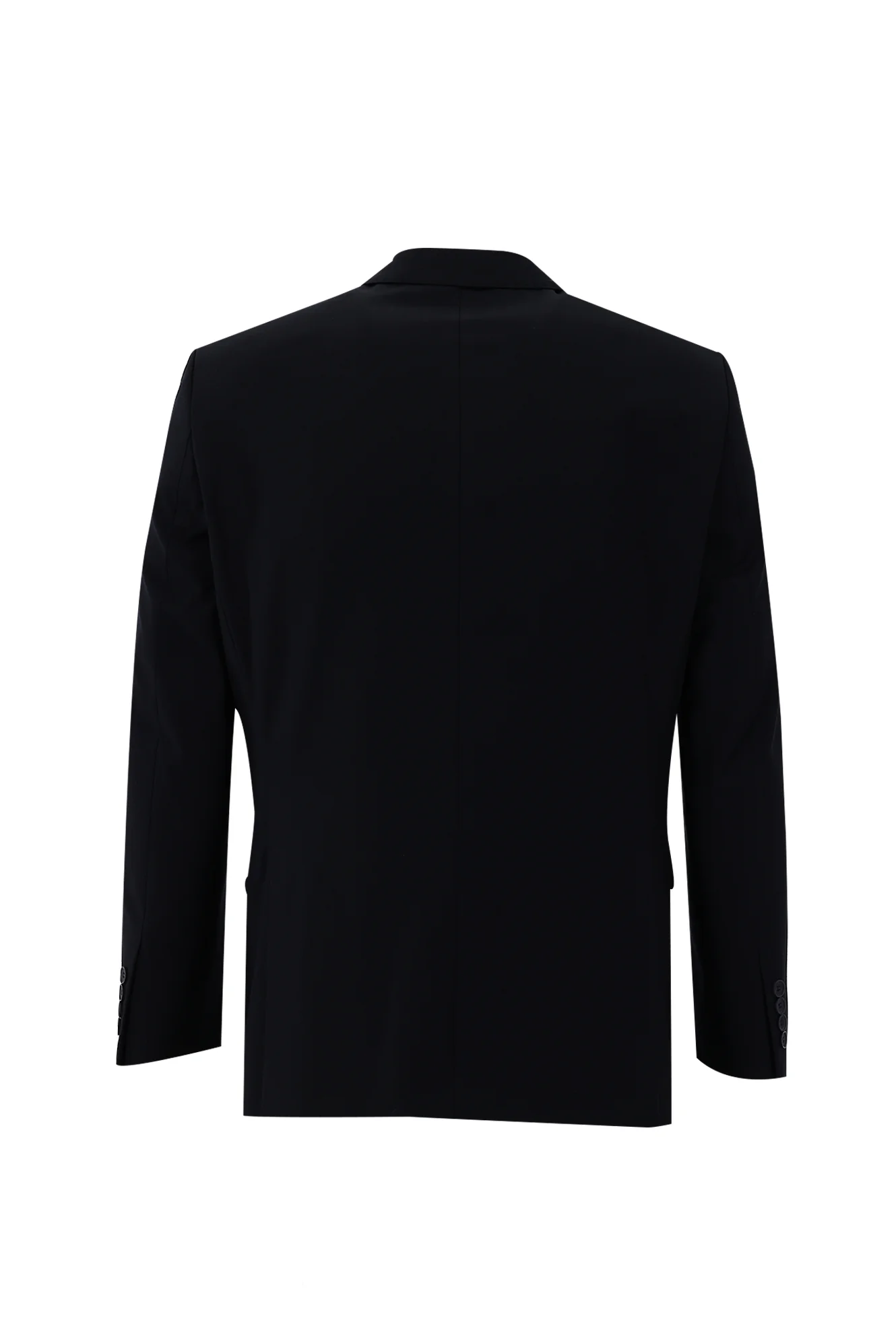 Koyu Lacivert 6 Drop Regular Fit Standart Kesim Takım Elbise - Image 3