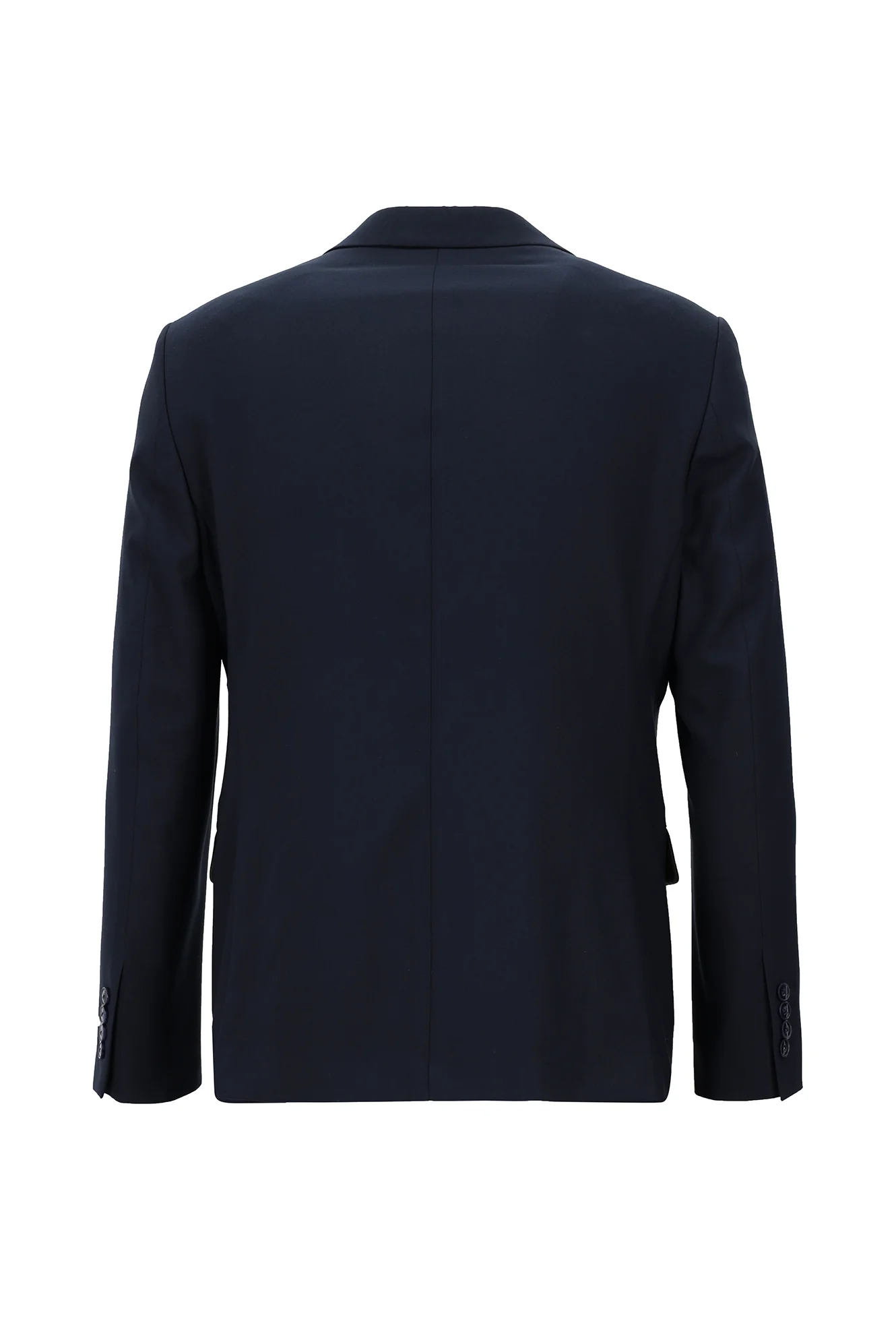Koyu Lacivert 6 Drop Regular Fit Standart Kesim Takım Elbise - Image 3
