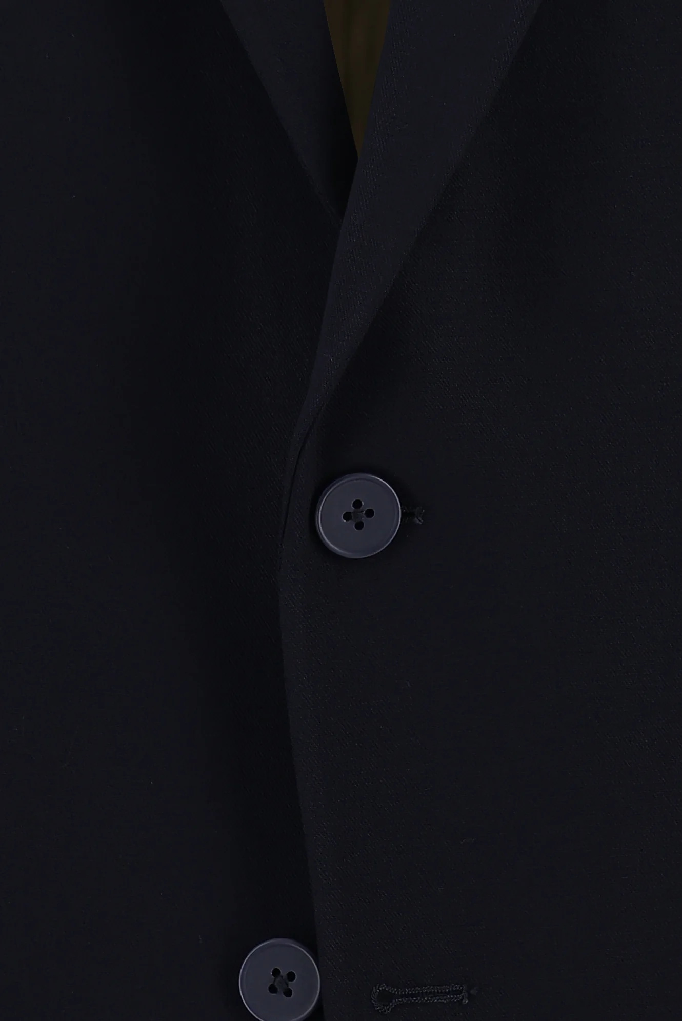 Koyu Lacivert 6 Drop Regular Fit Standart Kesim Takım Elbise - Image 4