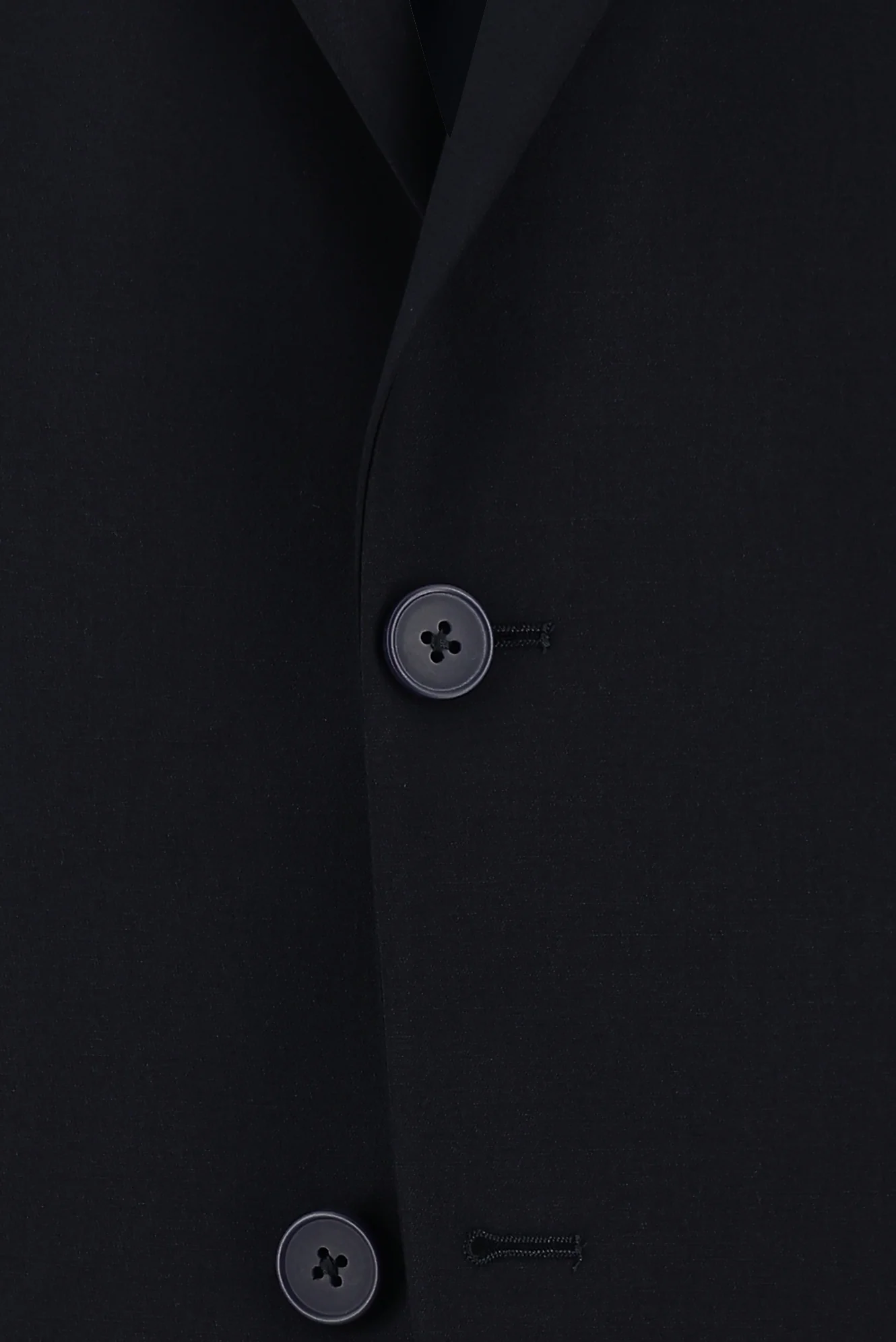 Koyu Lacivert 6 Drop Regular Fit Standart Kesim Takım Elbise - Image 4