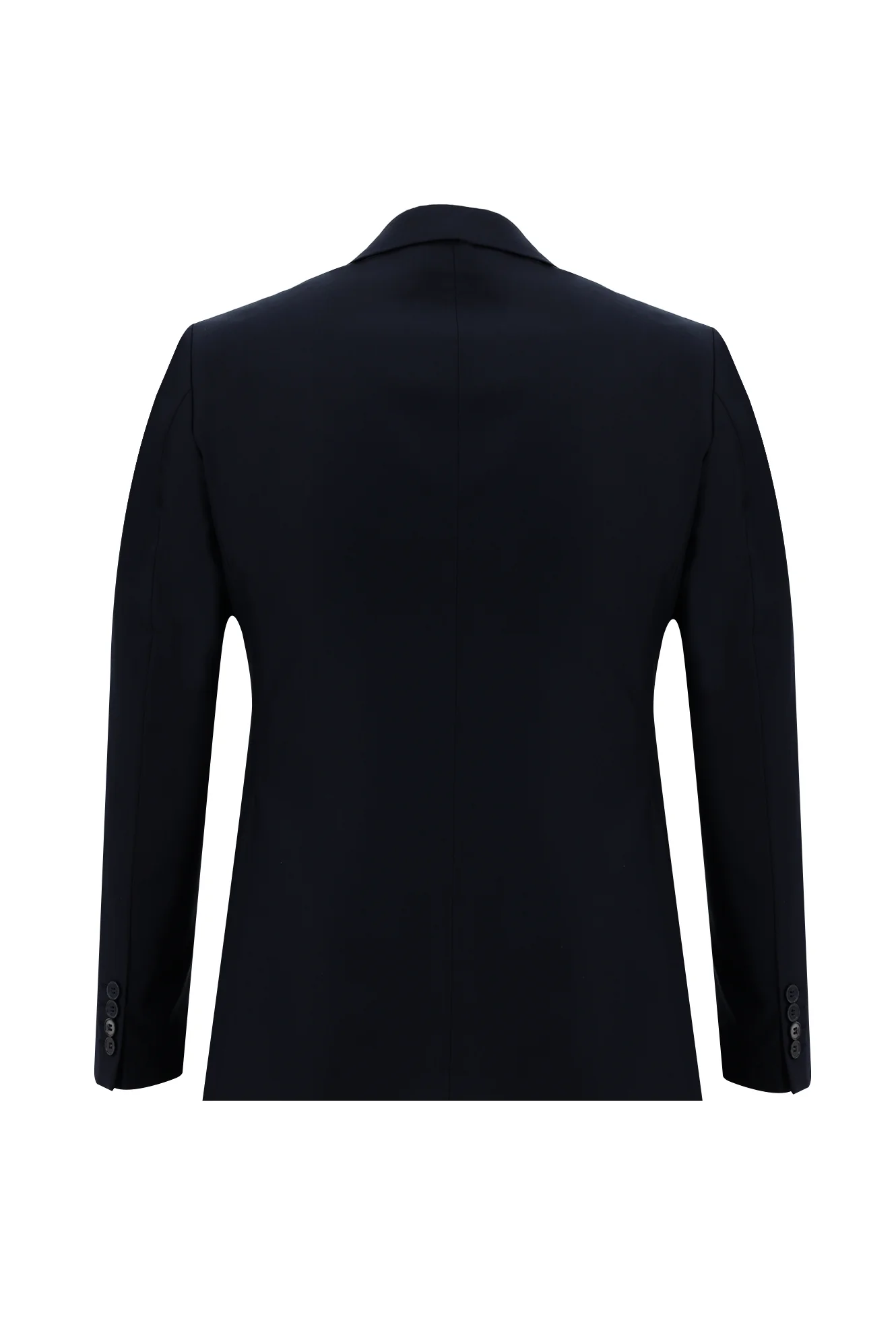 Koyu Lacivert 6 Drop Regular Fit Standart Kesim Takım Elbise - Image 3
