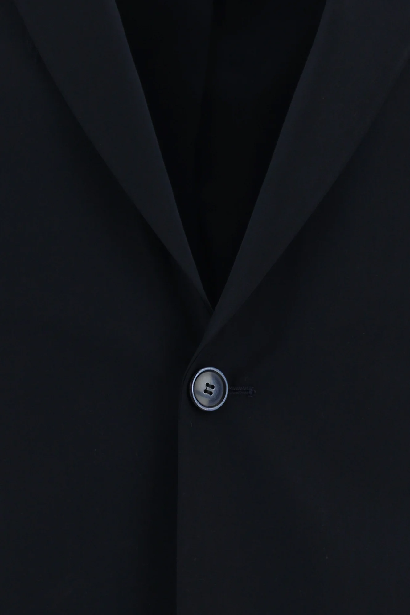 Koyu Lacivert 6 Drop Regular Fit Standart Kesim Takım Elbise - Image 4