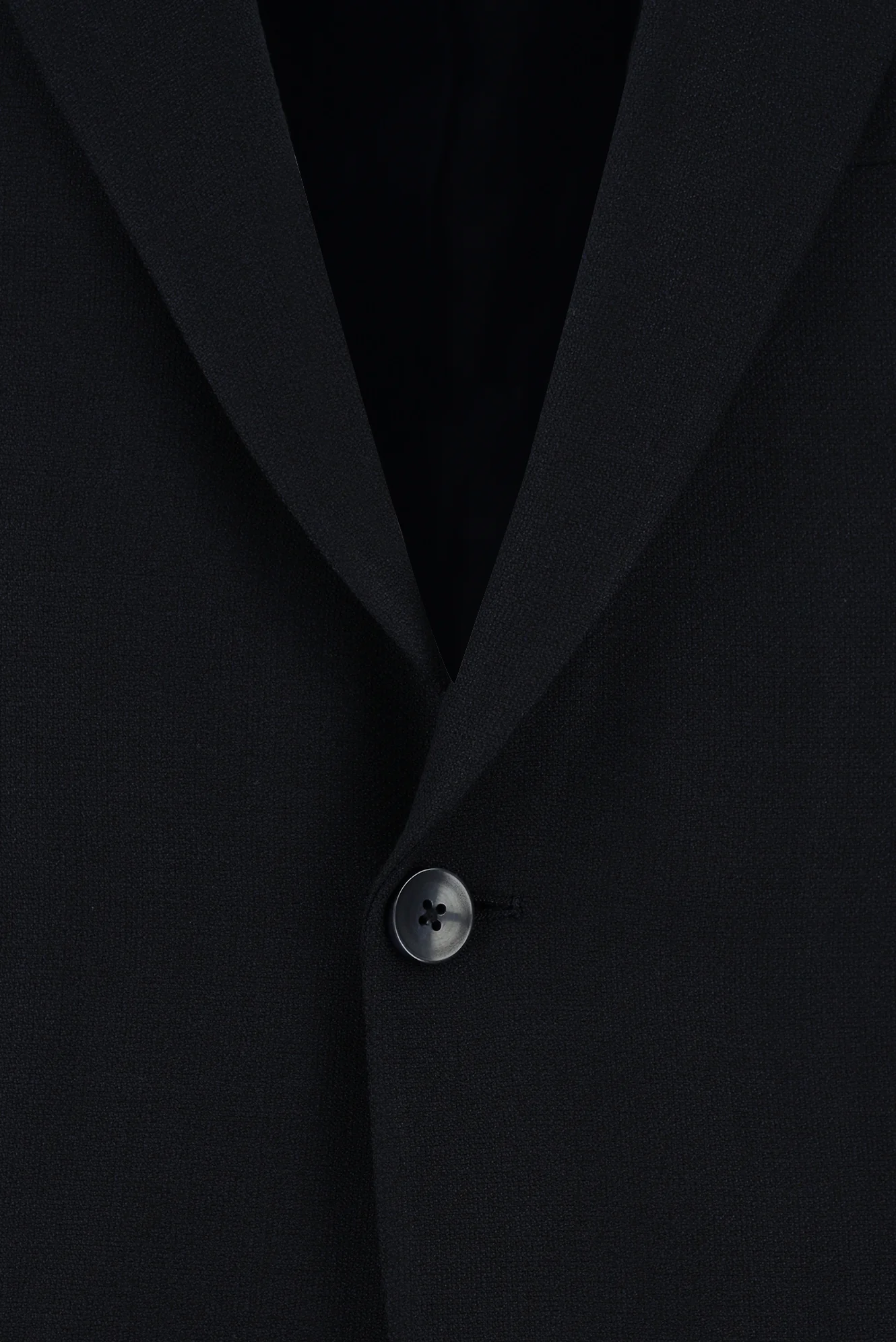 Koyu Lacivert 6 Drop Regular Fit Standart Kesim Takım Elbise - Image 4