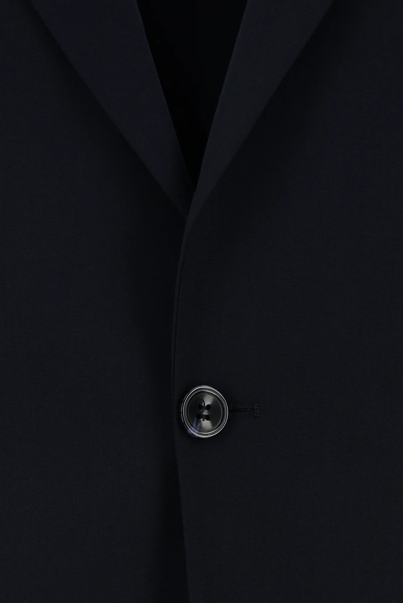 Koyu Lacivert 6 Drop Regular Fit Standart Kesim Takım Elbise - Image 4