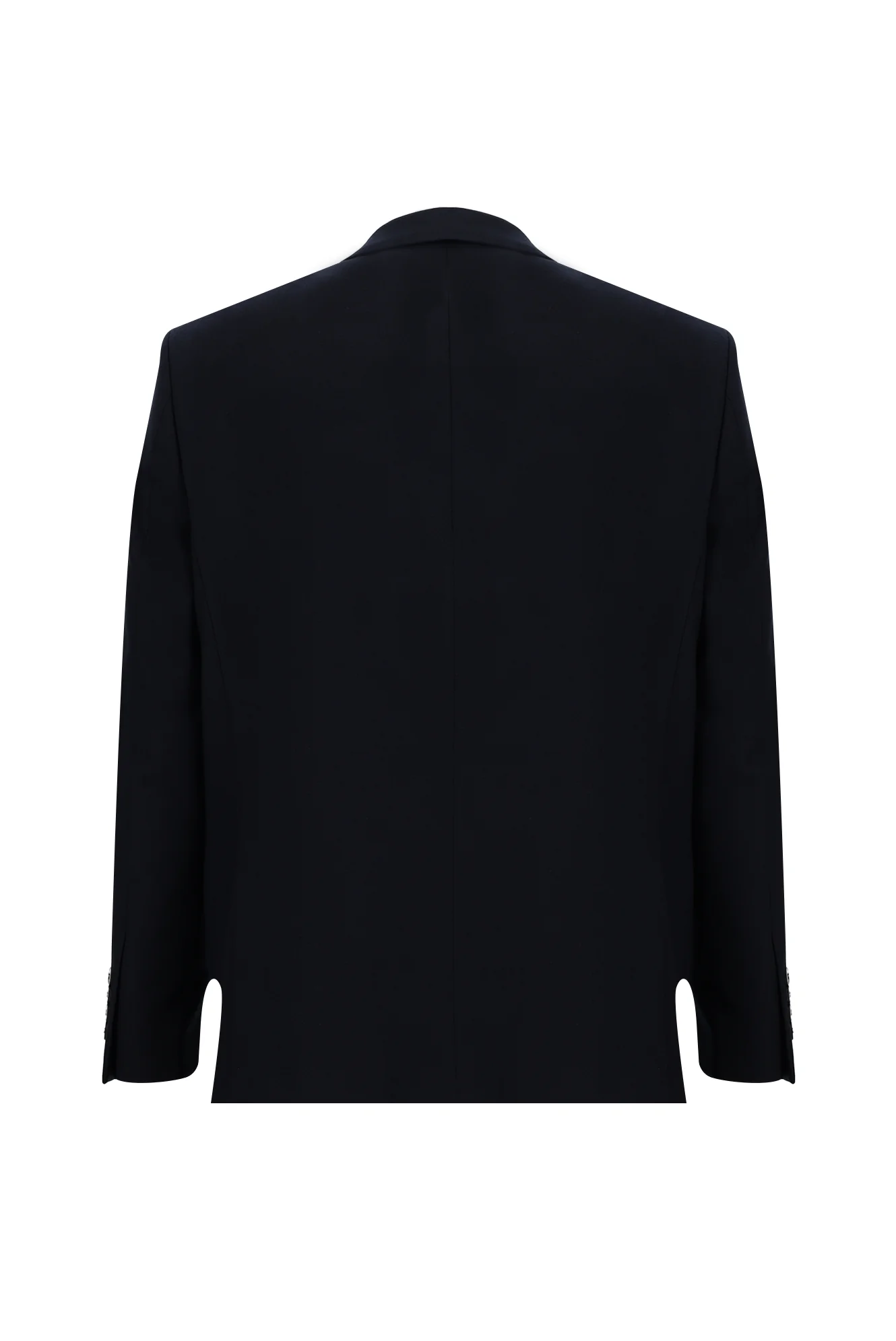 Koyu Lacivert 6 Drop Regular Fit Standart Kesim Takım Elbise - Image 3