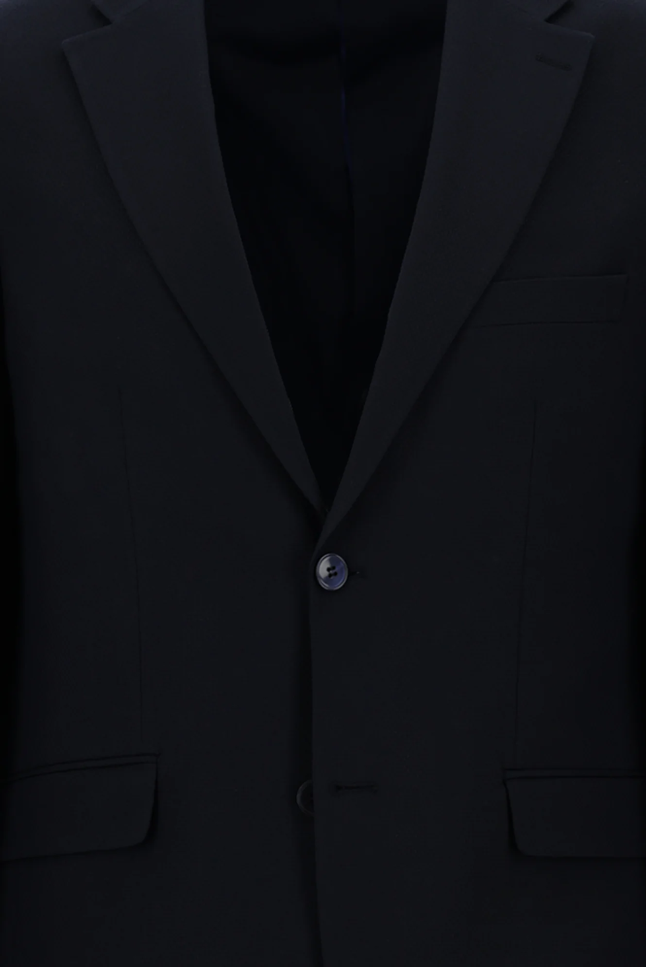 Koyu Lacivert 6 Drop Regular Fit Standart Kesim Takım Elbise - Image 4