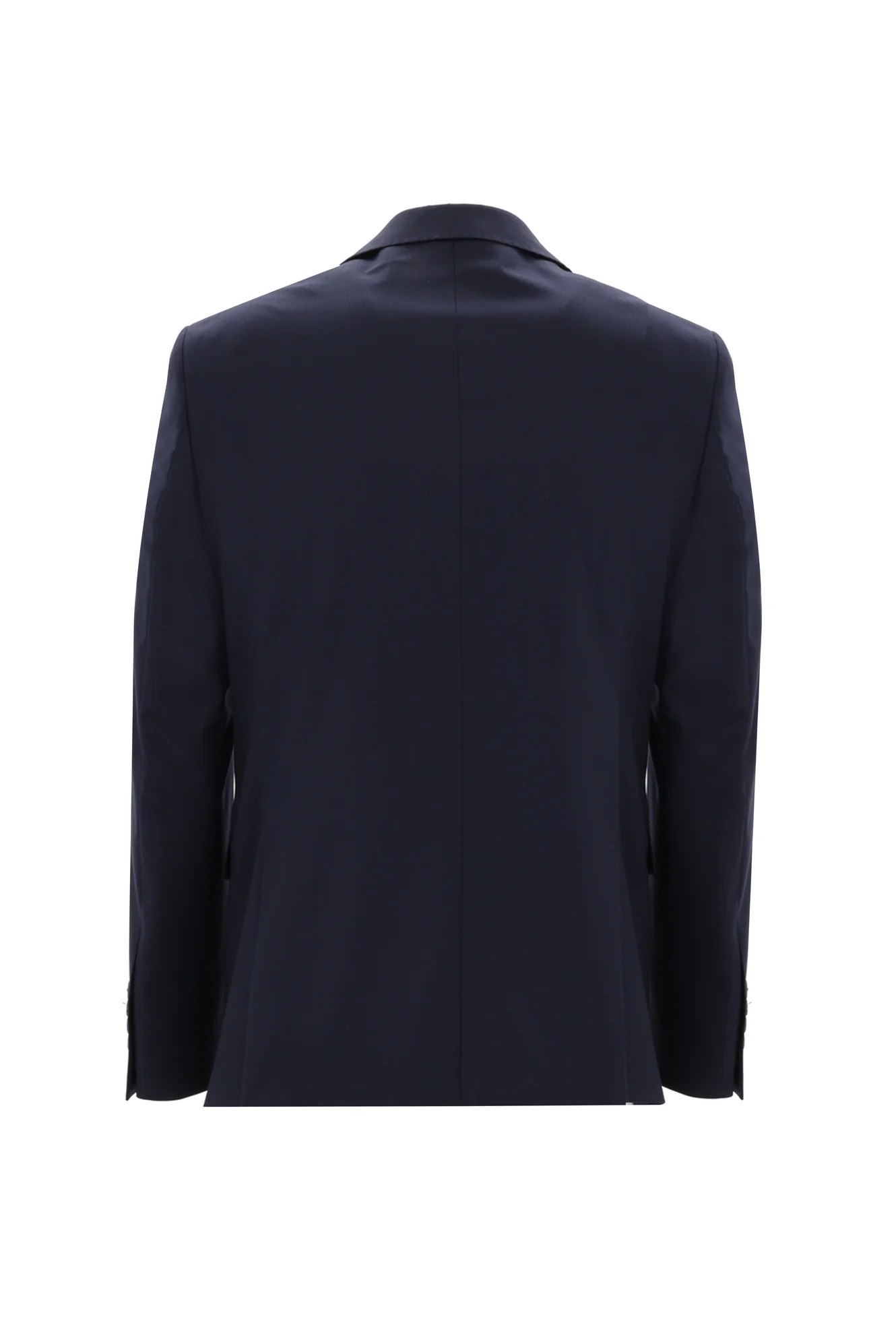 Koyu Lacivert 6 Drop Regular Fit Standart Kesim Takım Elbise - Image 3
