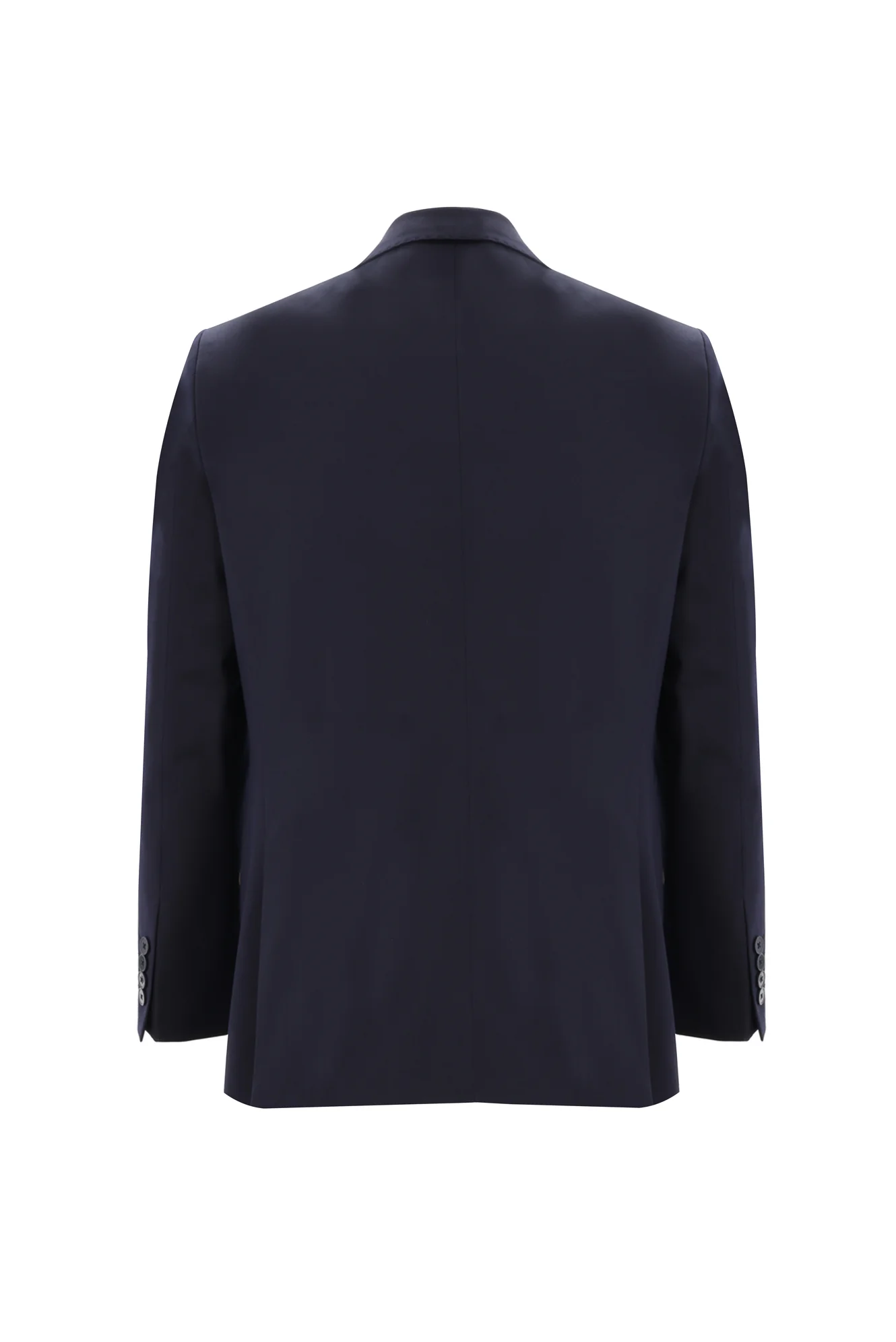 Koyu Lacivert 6 Drop Regular Fit Standart Kesim Takım Elbise - Image 3