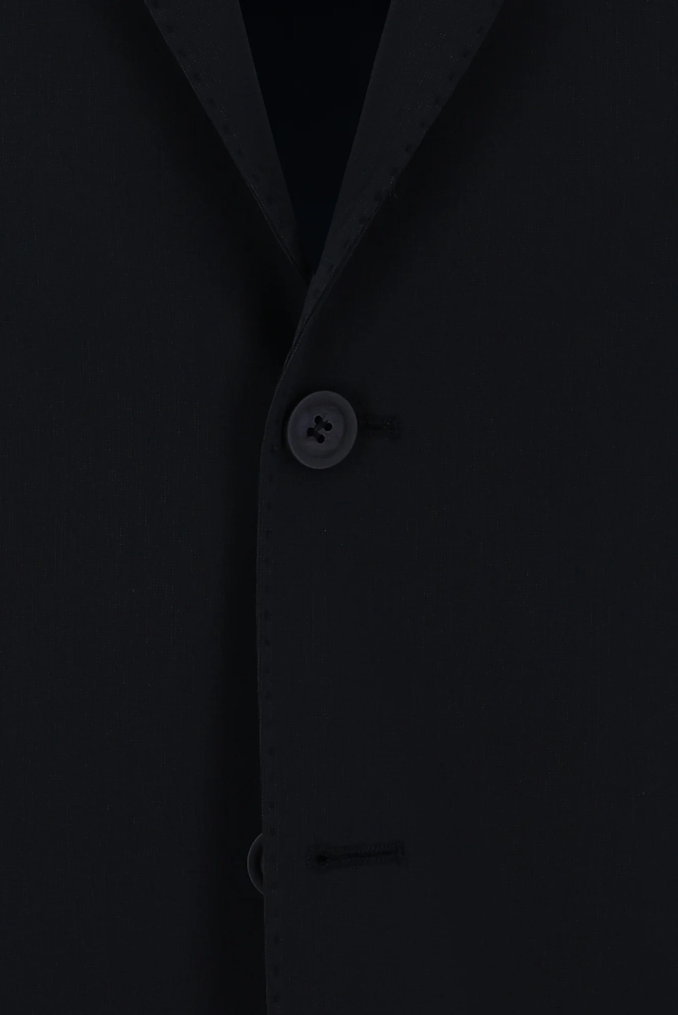 Koyu Lacivert 6 Drop Regular Fit Standart Kesim Takım Elbise - Image 4