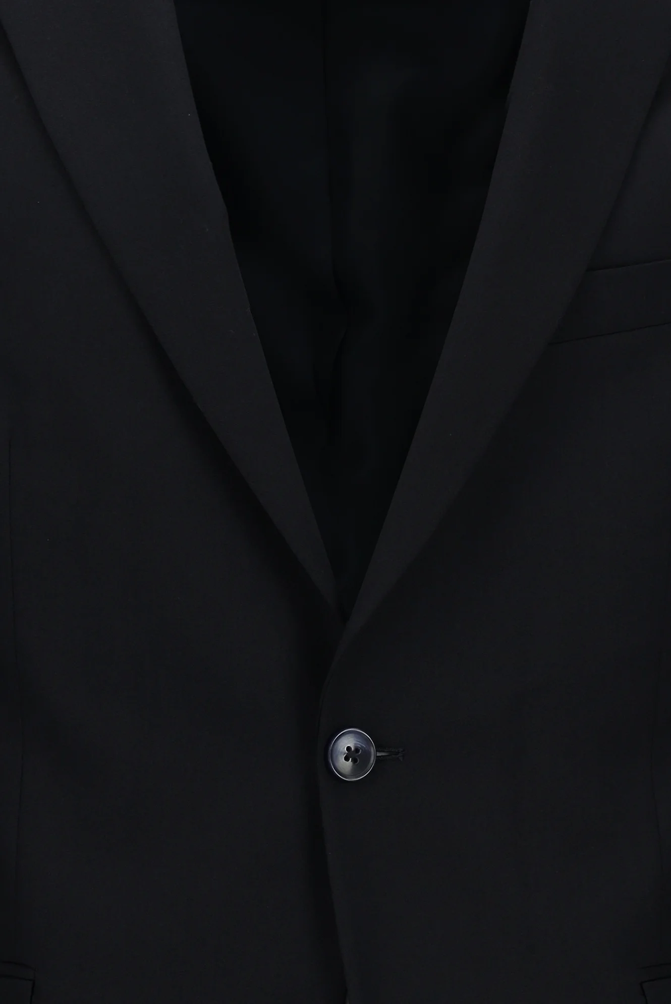 Koyu Lacivert 4 Drop Relaxed Fit Rahat Kesim Takım Elbise - Image 4