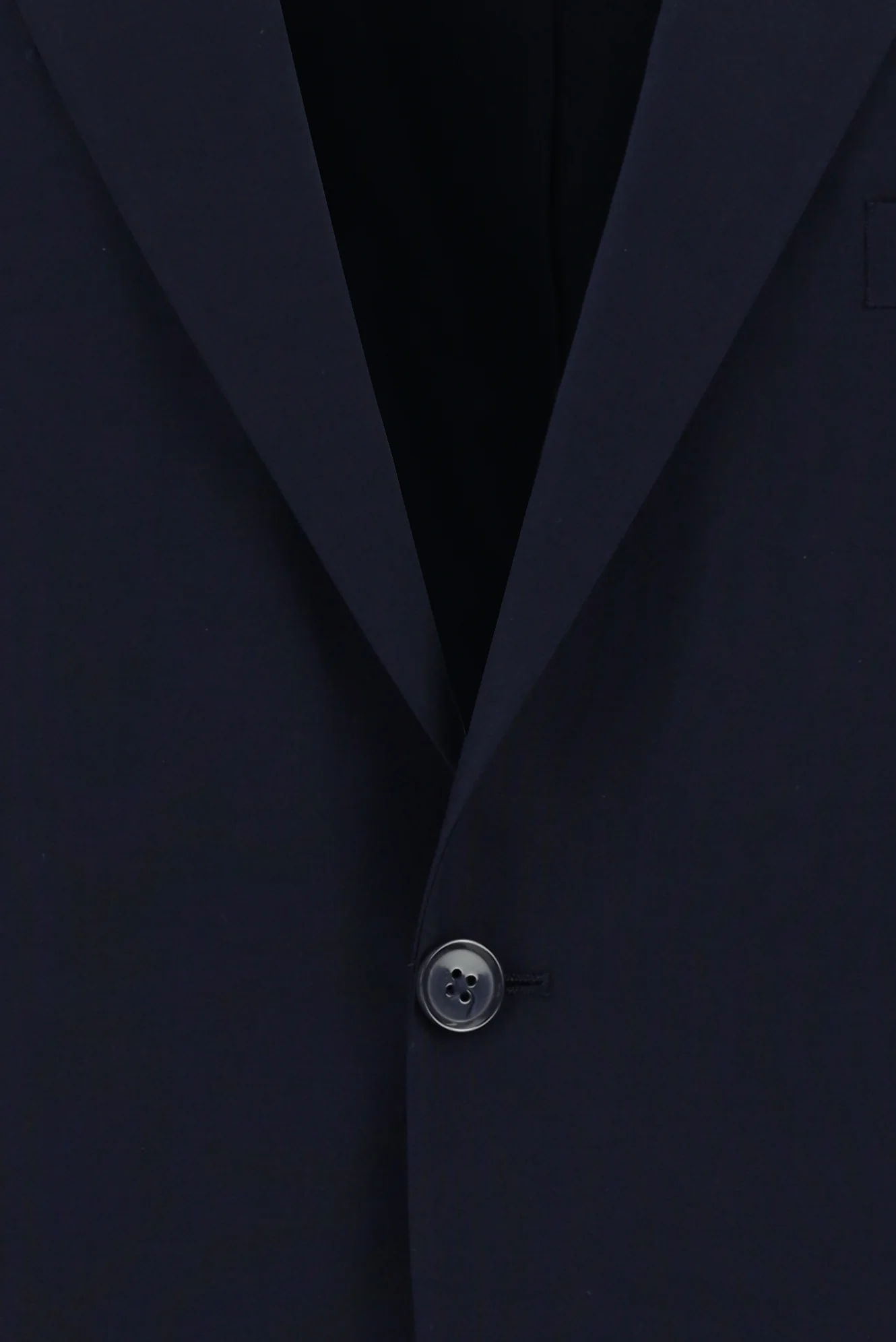Koyu Lacivert 4 Drop Relaxed Fit Rahat Kesim Takım Elbise - Image 4