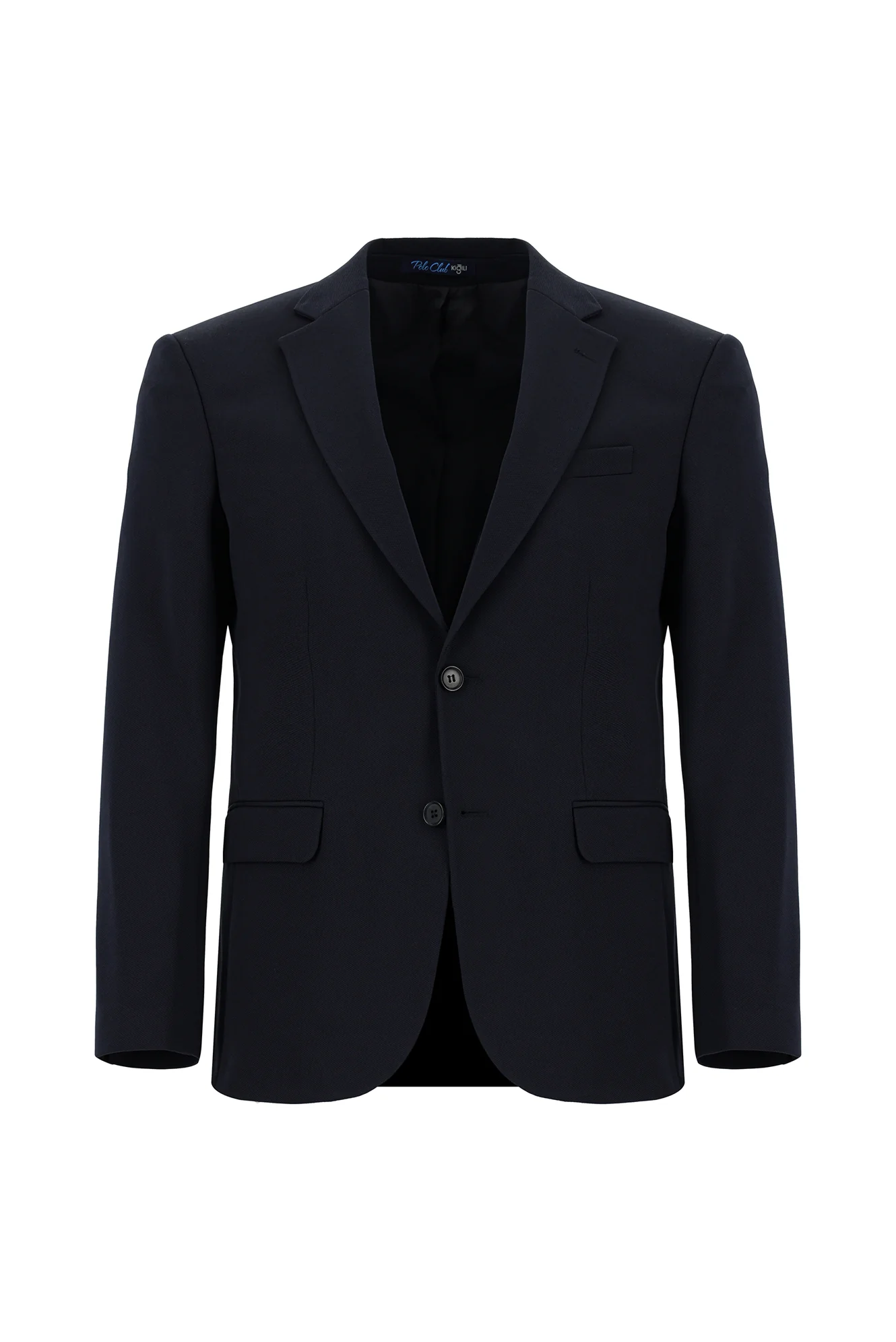 Koyu Lacivert 4 Drop Relaxed Fit Rahat Kesim Mevsimlik Takım Elbise - Image 9