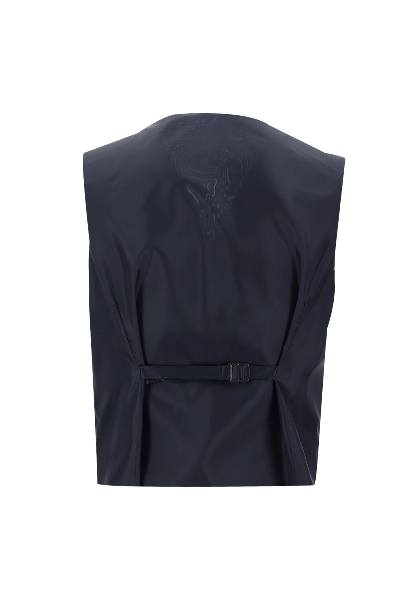 Koyu Lacivert 4 Drop Relaxed Fit Rahat Kesim Şal Yaka Smokin & Damatlık - Image 5