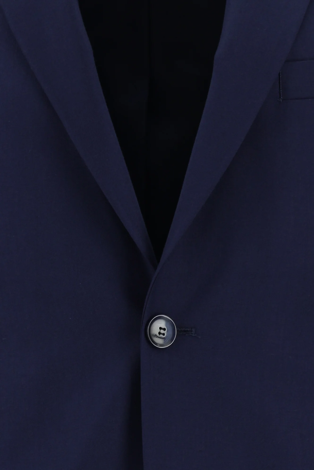 Koyu Lacivert 7 Drop Slim Fit Dar Kesim Takım Elbise - Image 4