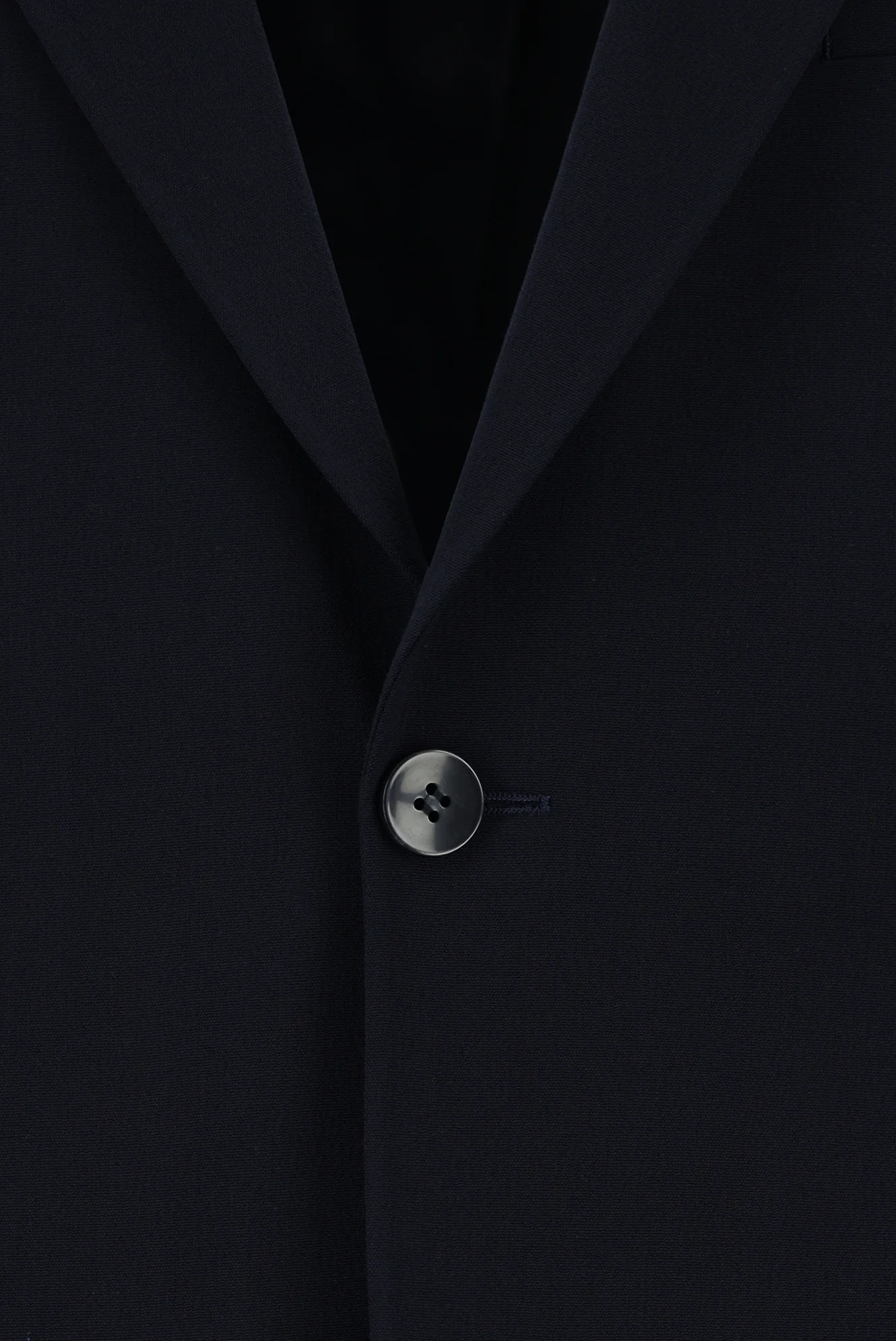 Koyu Lacivert 7 Drop Slim Fit Dar Kesim Mevsimlik Likralı Esnek Takım Elbise - Image 4