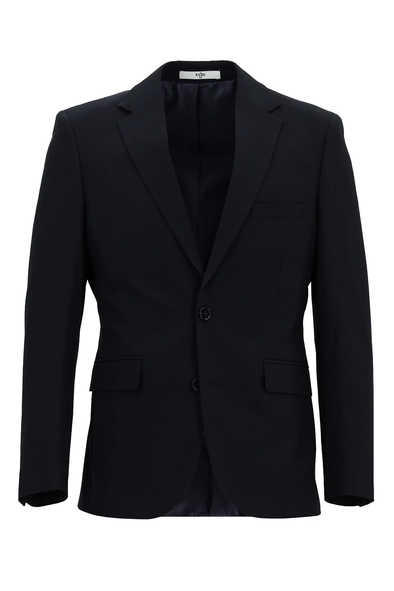 Koyu Lacivert 7 Drop Slim Fit Dar Kesim Takım Elbise