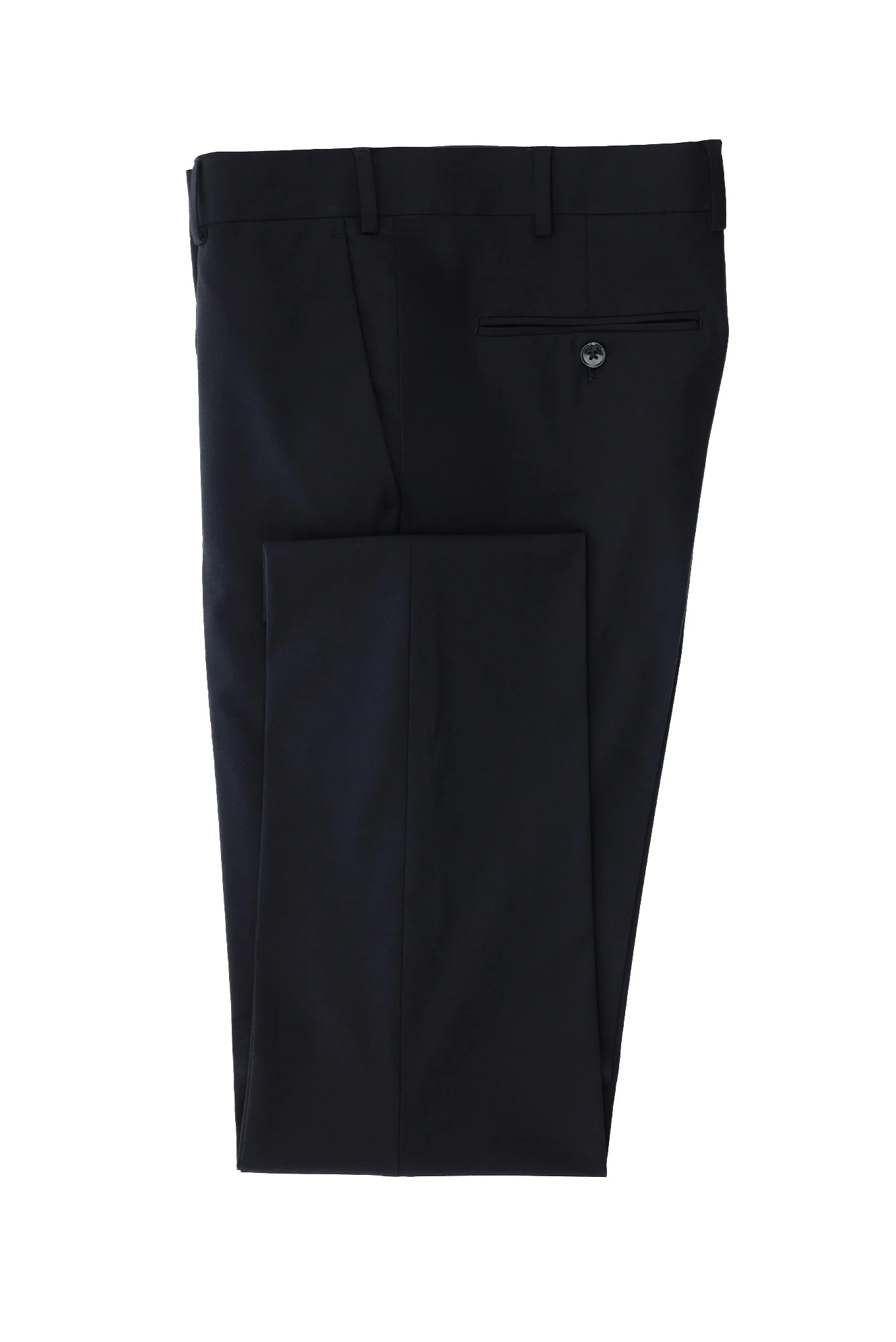 Koyu Lacivert 7 Drop Slim Fit Dar Kesim Takım Elbise - Image 4