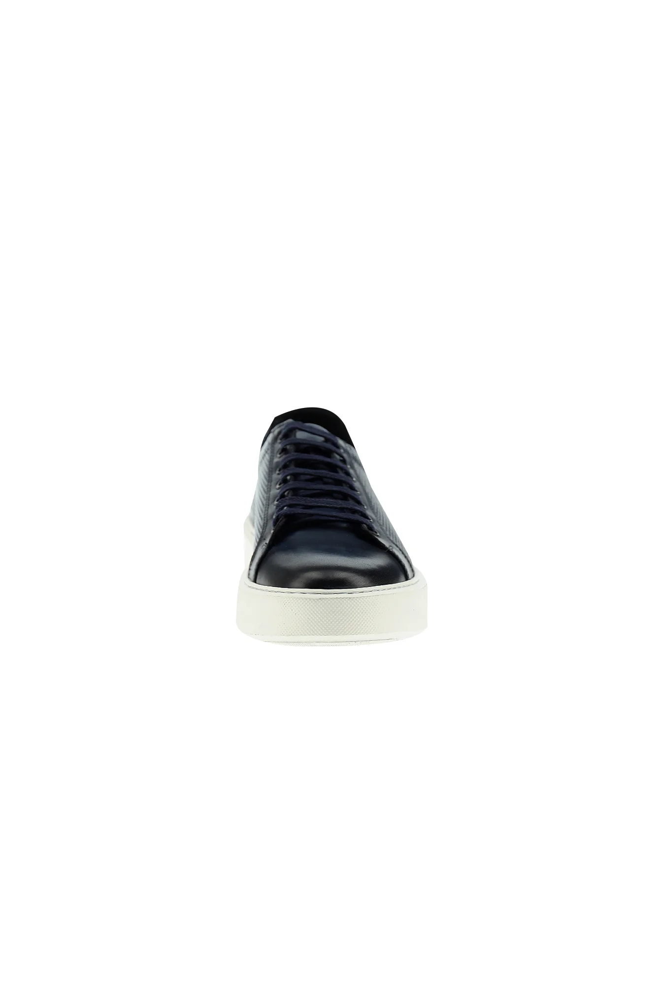 Koyu Lacivert Sneaker Ayakkabı - Image 2