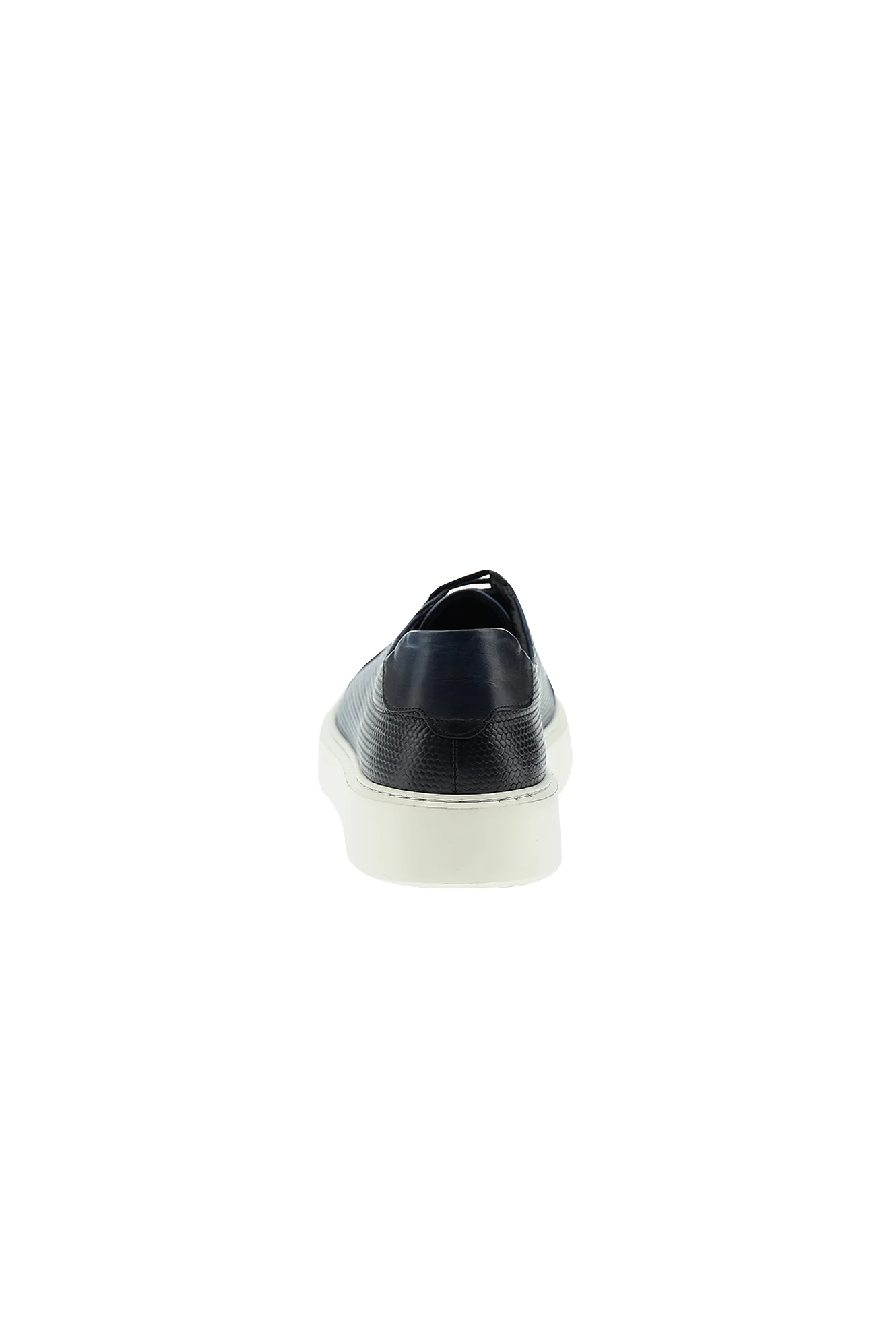 Koyu Lacivert Sneaker Ayakkabı - Image 4
