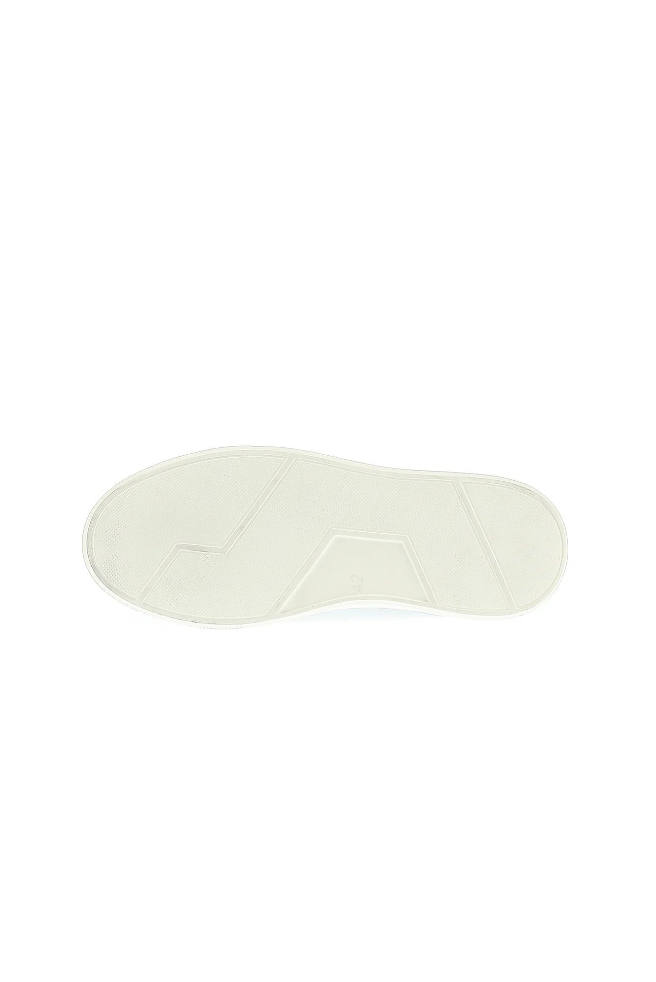 Koyu Lacivert Sneaker Ayakkabı - Image 7
