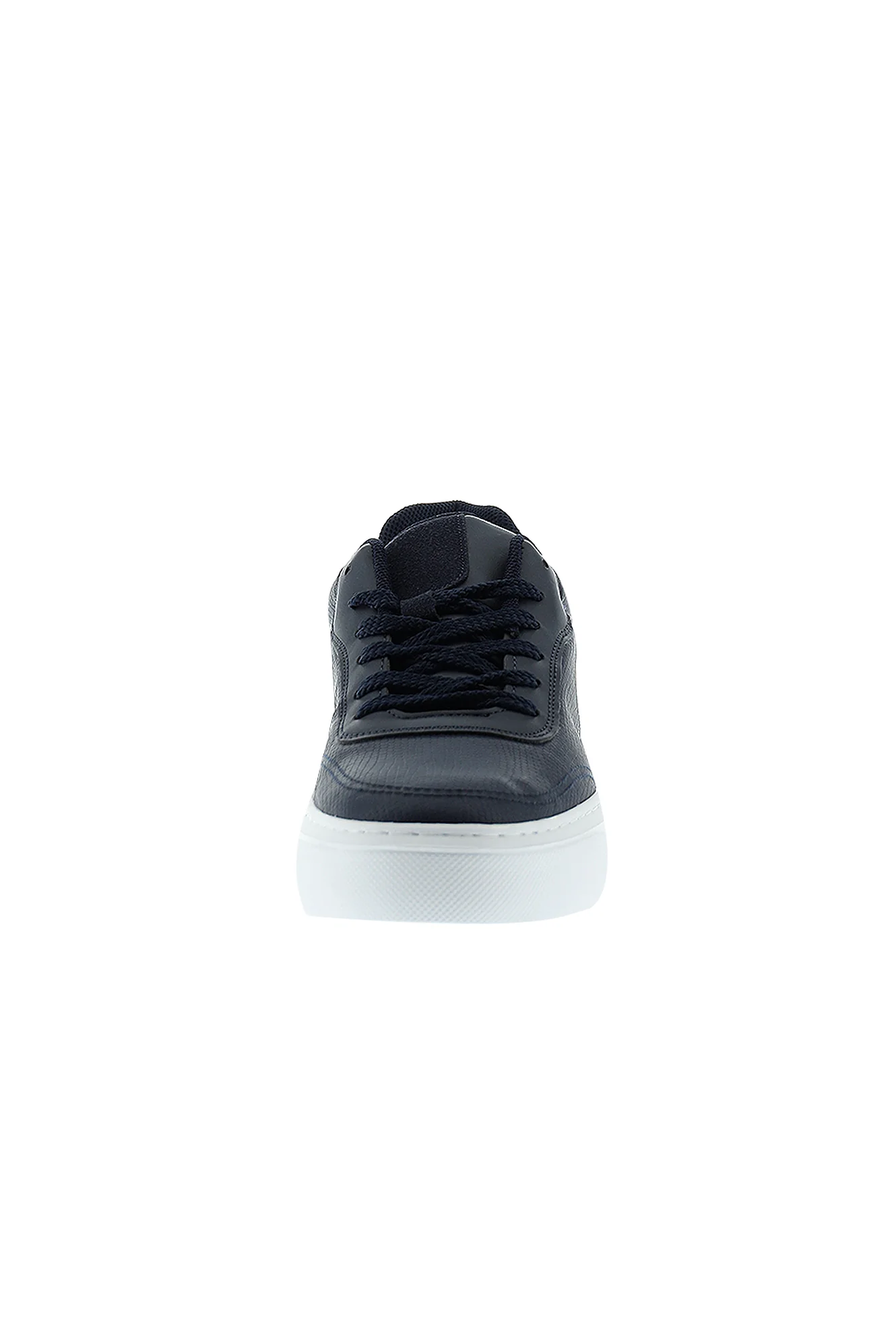 Koyu Lacivert Sneaker Ayakkabı - Image 3