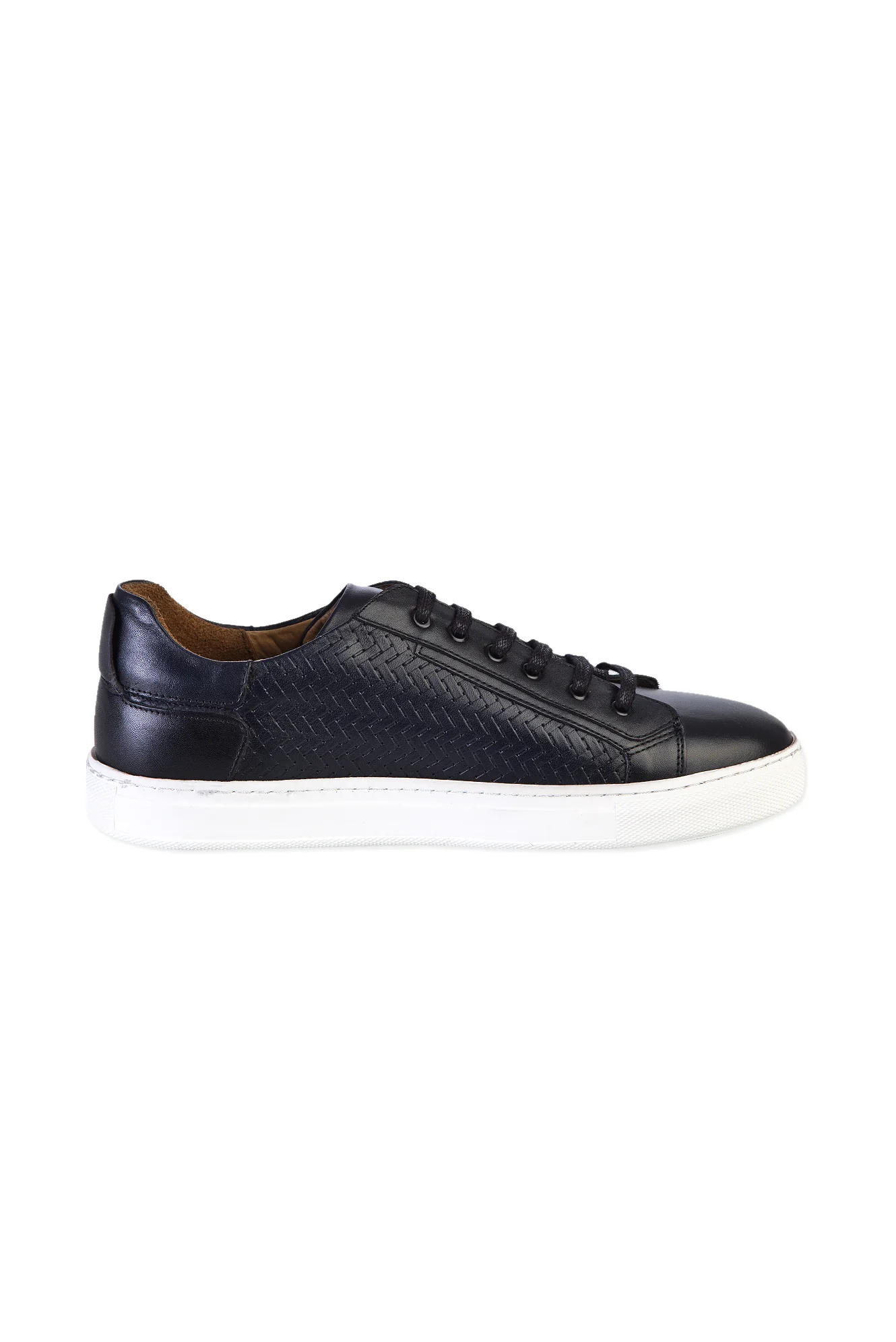 Koyu Lacivert SNEAKER AYAKKABI - Image 4