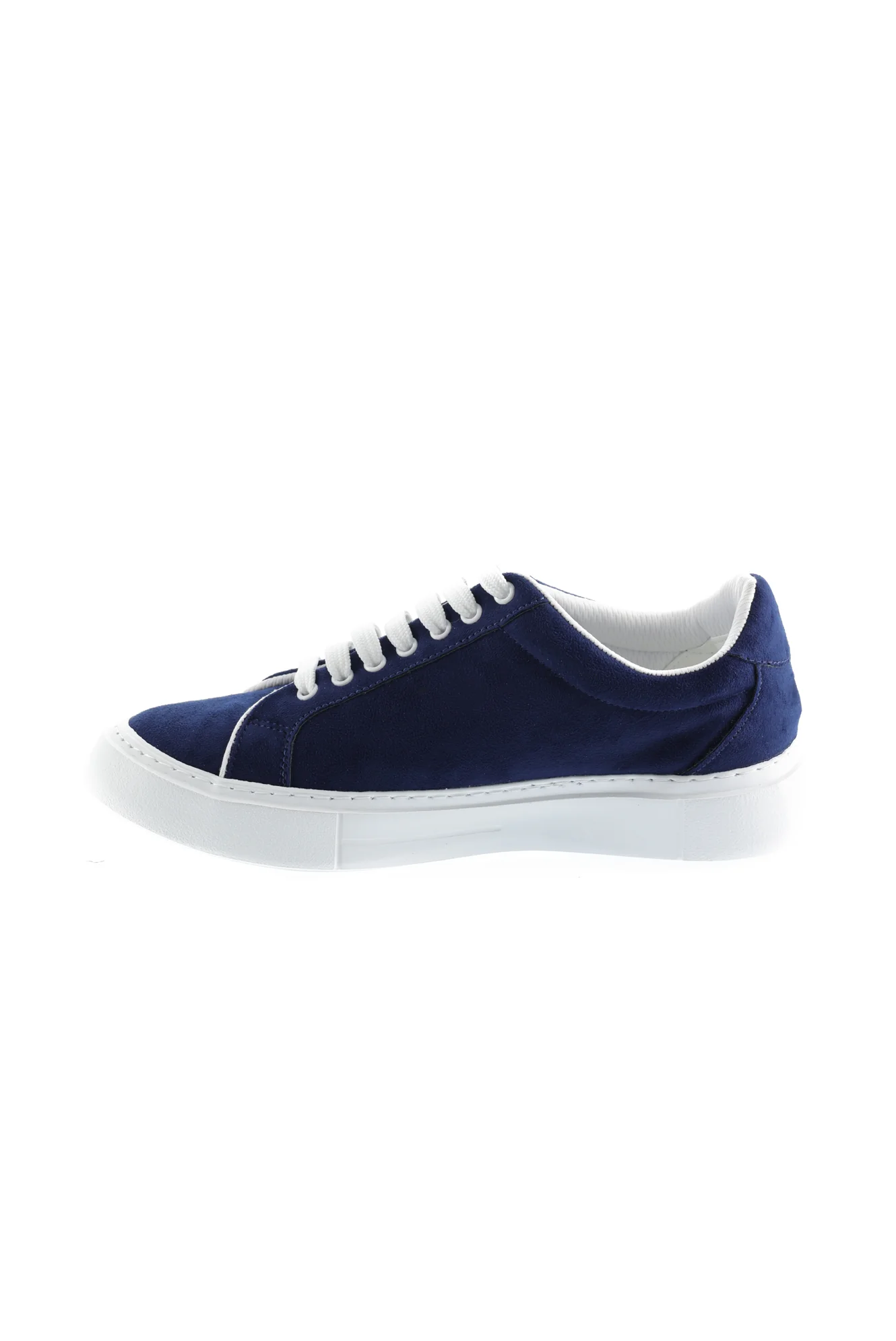 Koyu Lacivert Sneaker Ayakkabı - Image 2