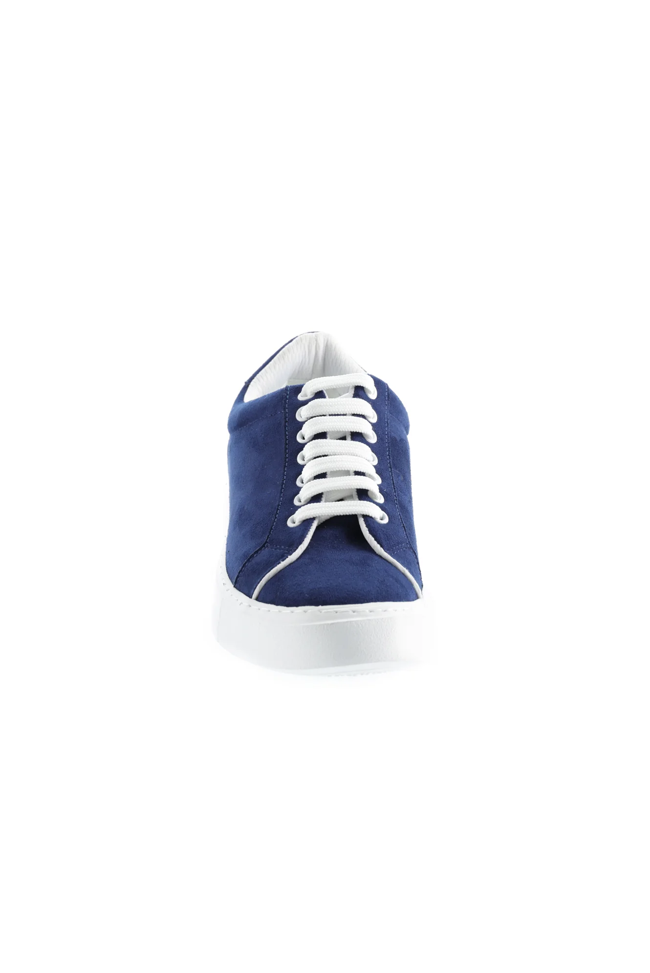 Koyu Lacivert Sneaker Ayakkabı - Image 3