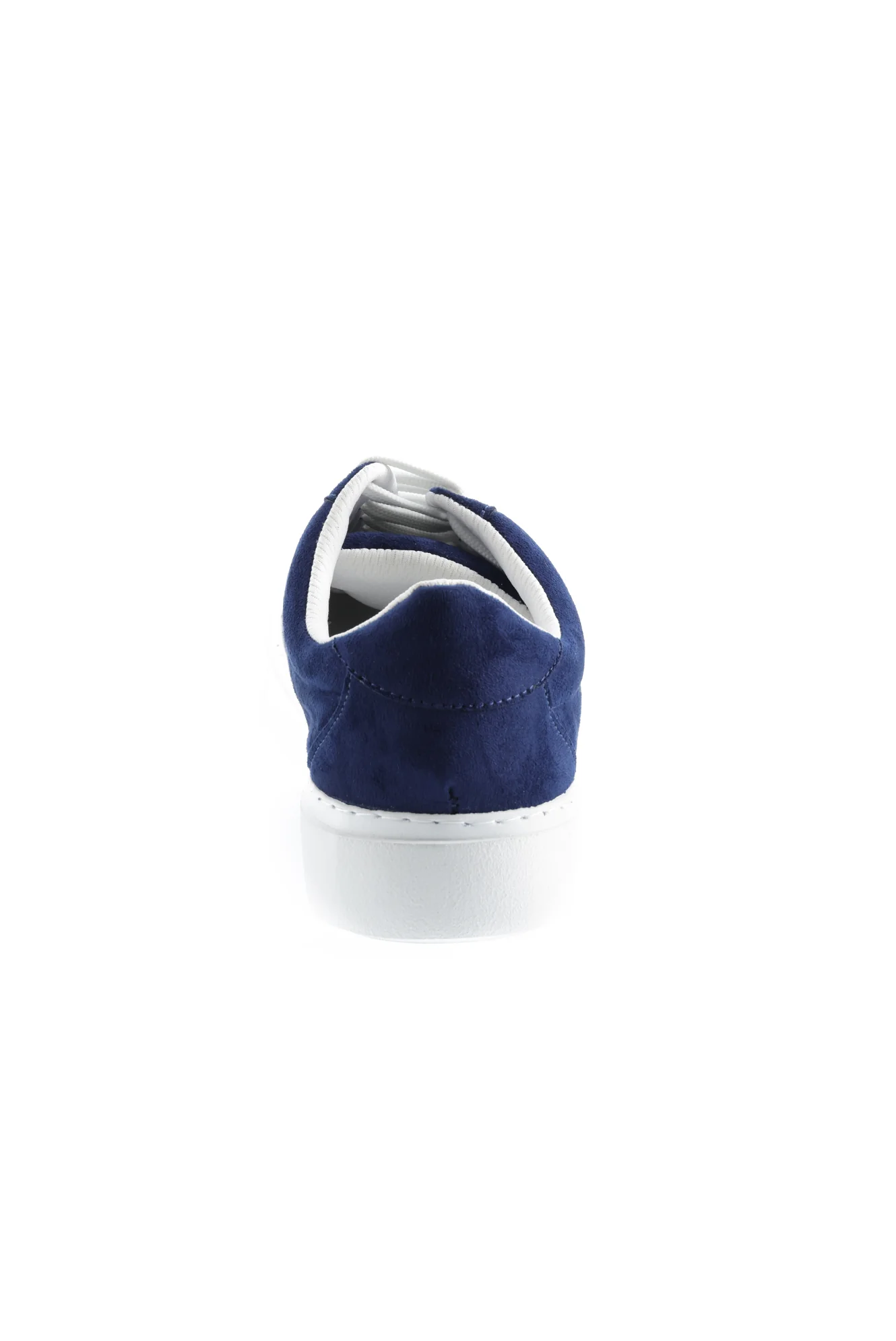 Koyu Lacivert Sneaker Ayakkabı - Image 5