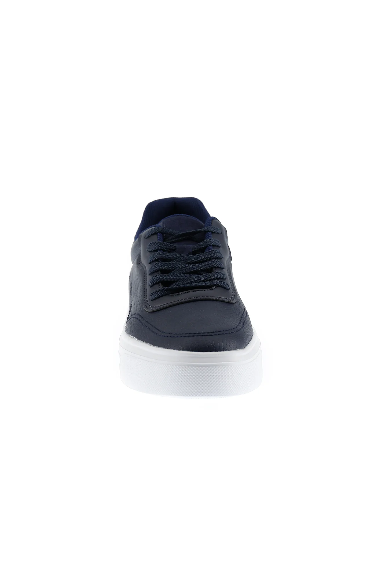 Koyu Lacivert Sneaker Ayakkabı - Image 3