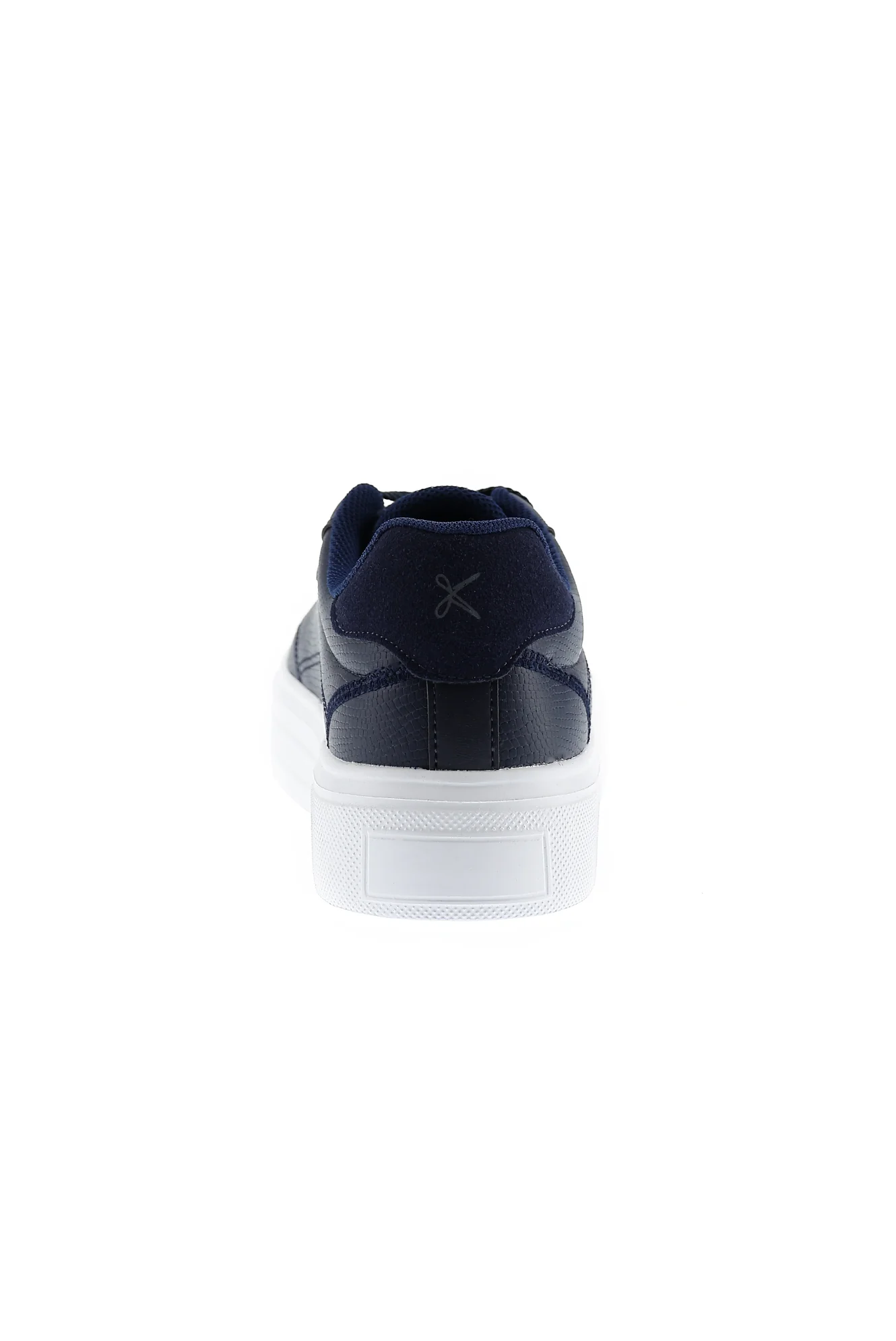 Koyu Lacivert Sneaker Ayakkabı - Image 5