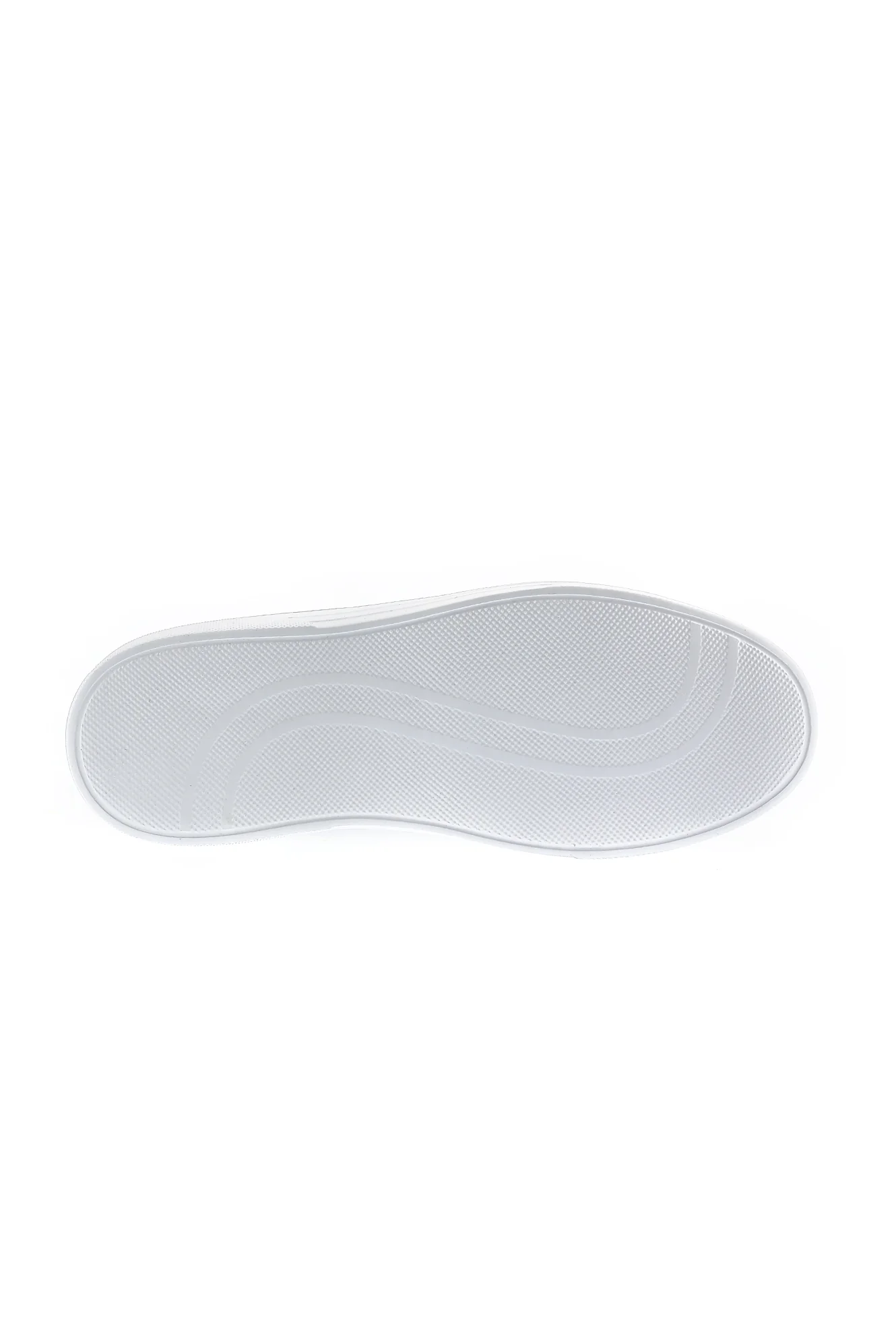 Koyu Lacivert Sneaker Ayakkabı - Image 7